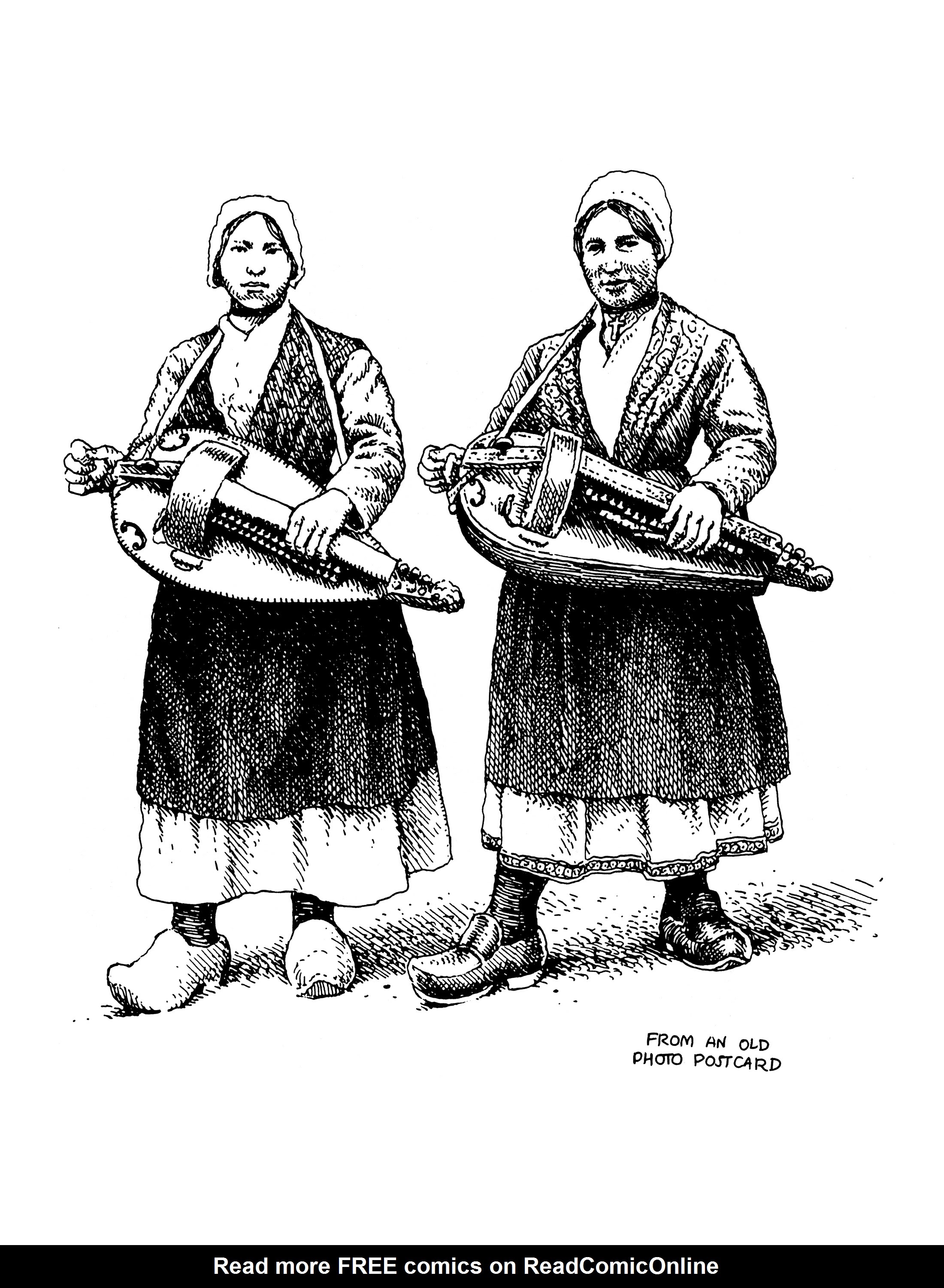 Read online Gotta Have 'em: Portraits of Women by R. Crumb comic -  Issue # TPB (Part 2) - 69