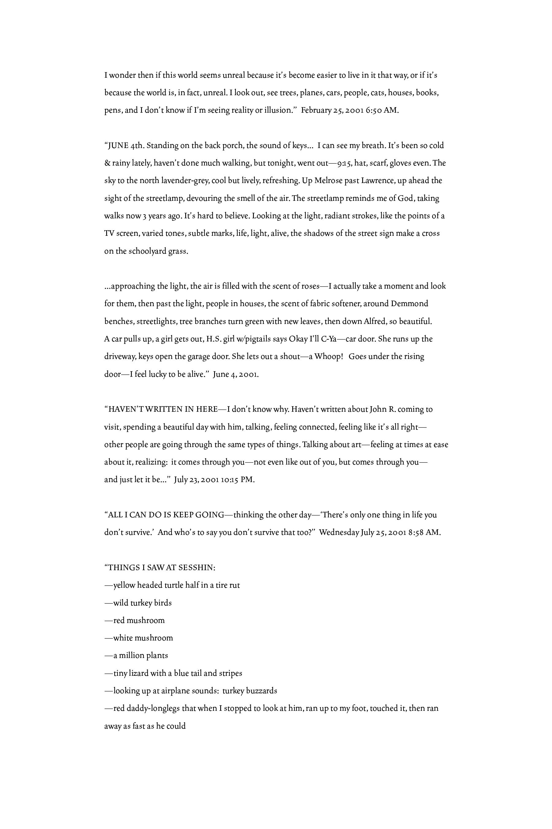 Read online Map of My Heart comic -  Issue # TPB (Part 4) - 46