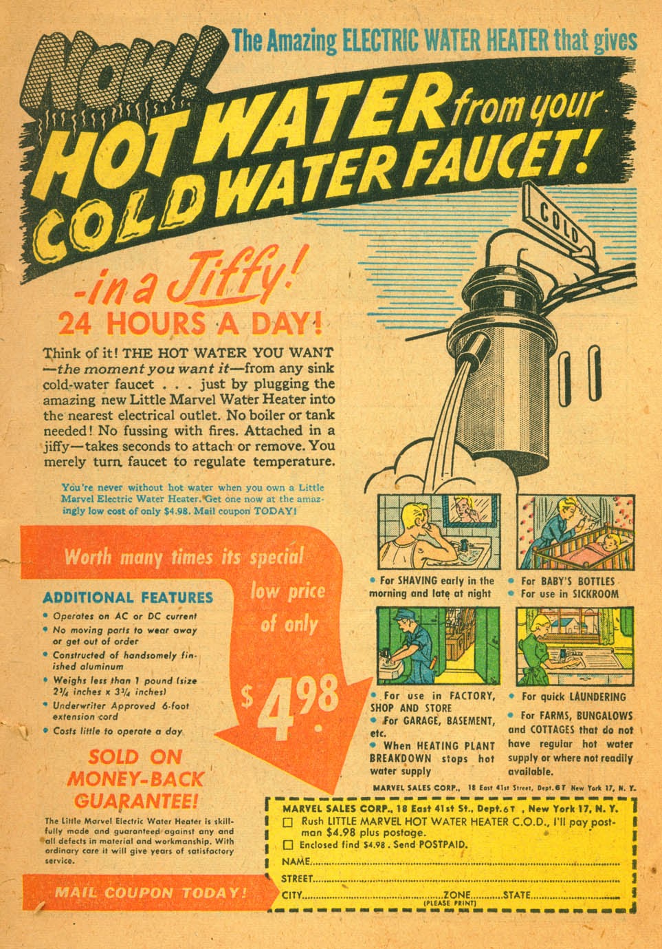 Read online Love Tales comic -  Issue #38 - 11