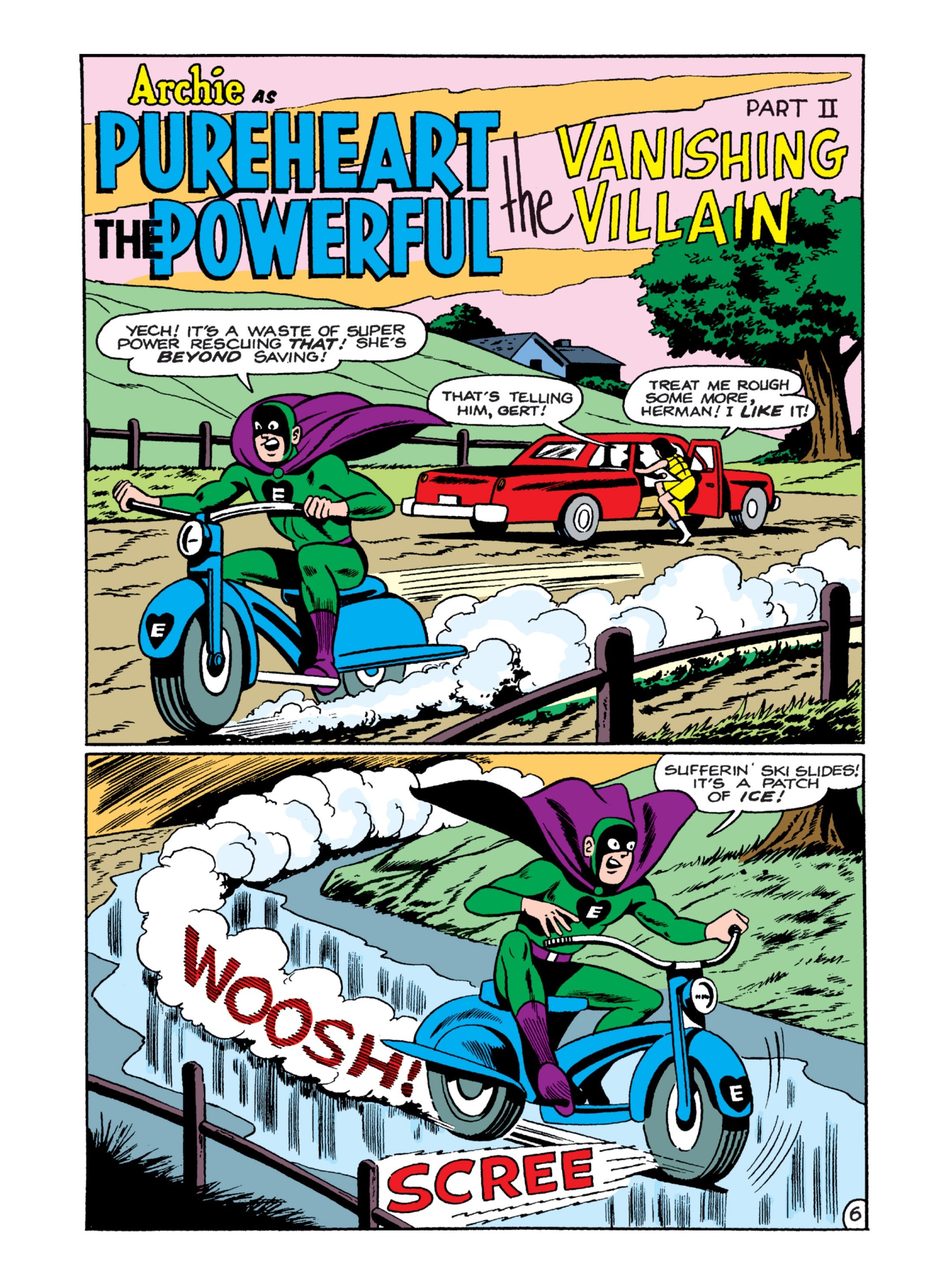 Read online Archie & Friends Double Digest comic -  Issue #30 - 52