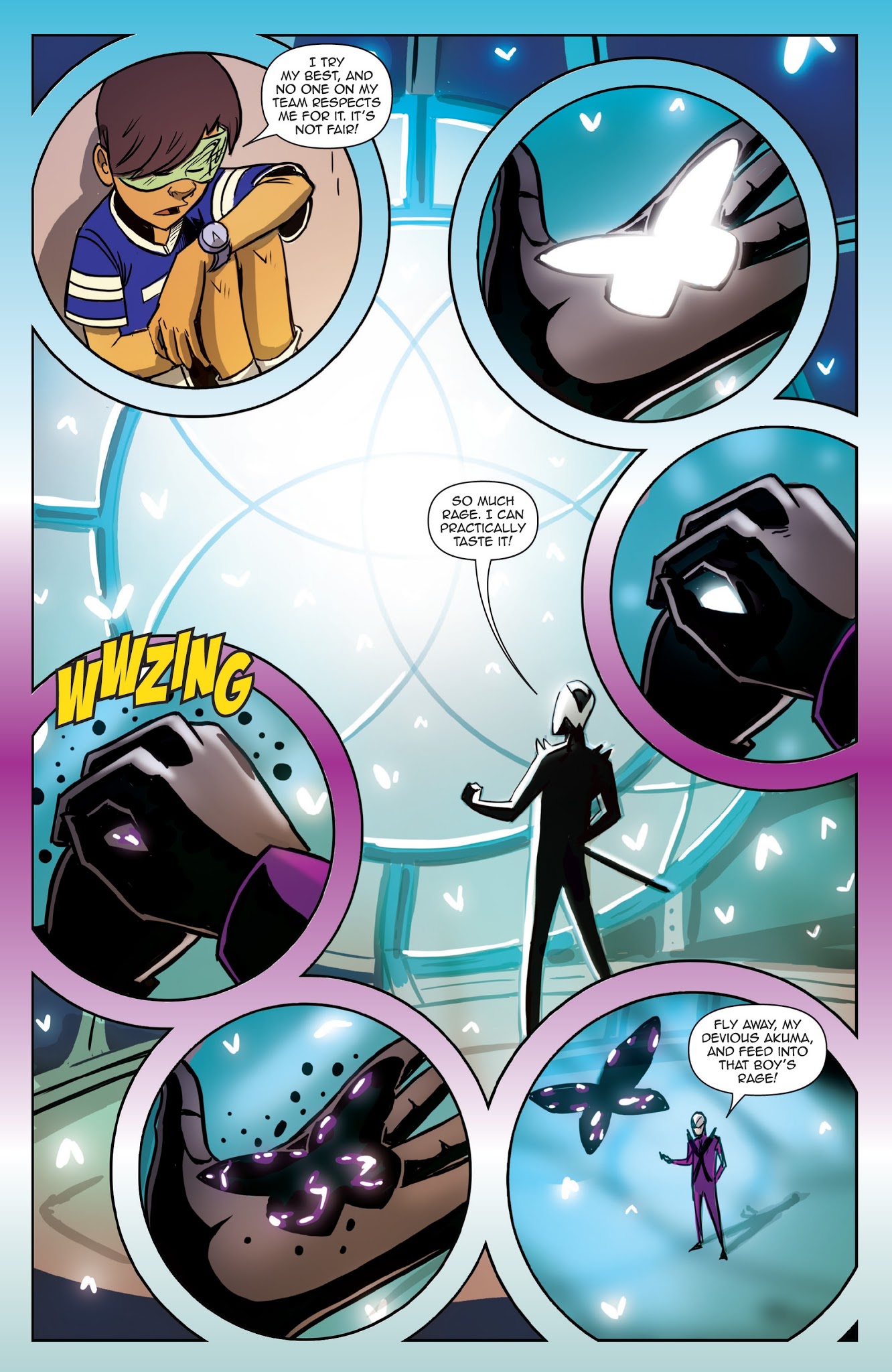 Read online Miraculous: Adventures of Ladybug and Cat Noir comic -  Issue #1 - 15