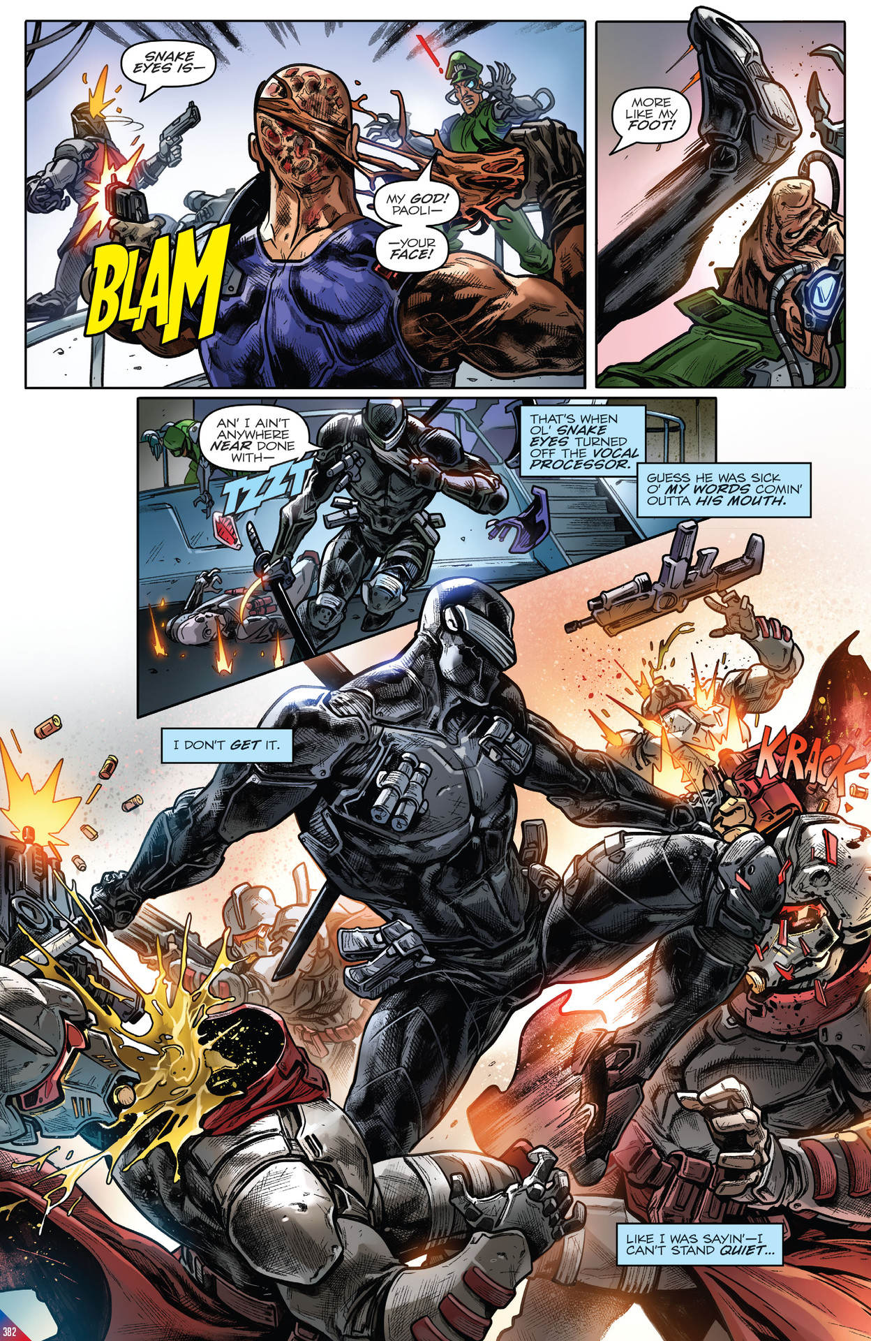 Read online Transformers: The IDW Collection Phase Three comic -  Issue # TPB 1 (Part 4) - 78
