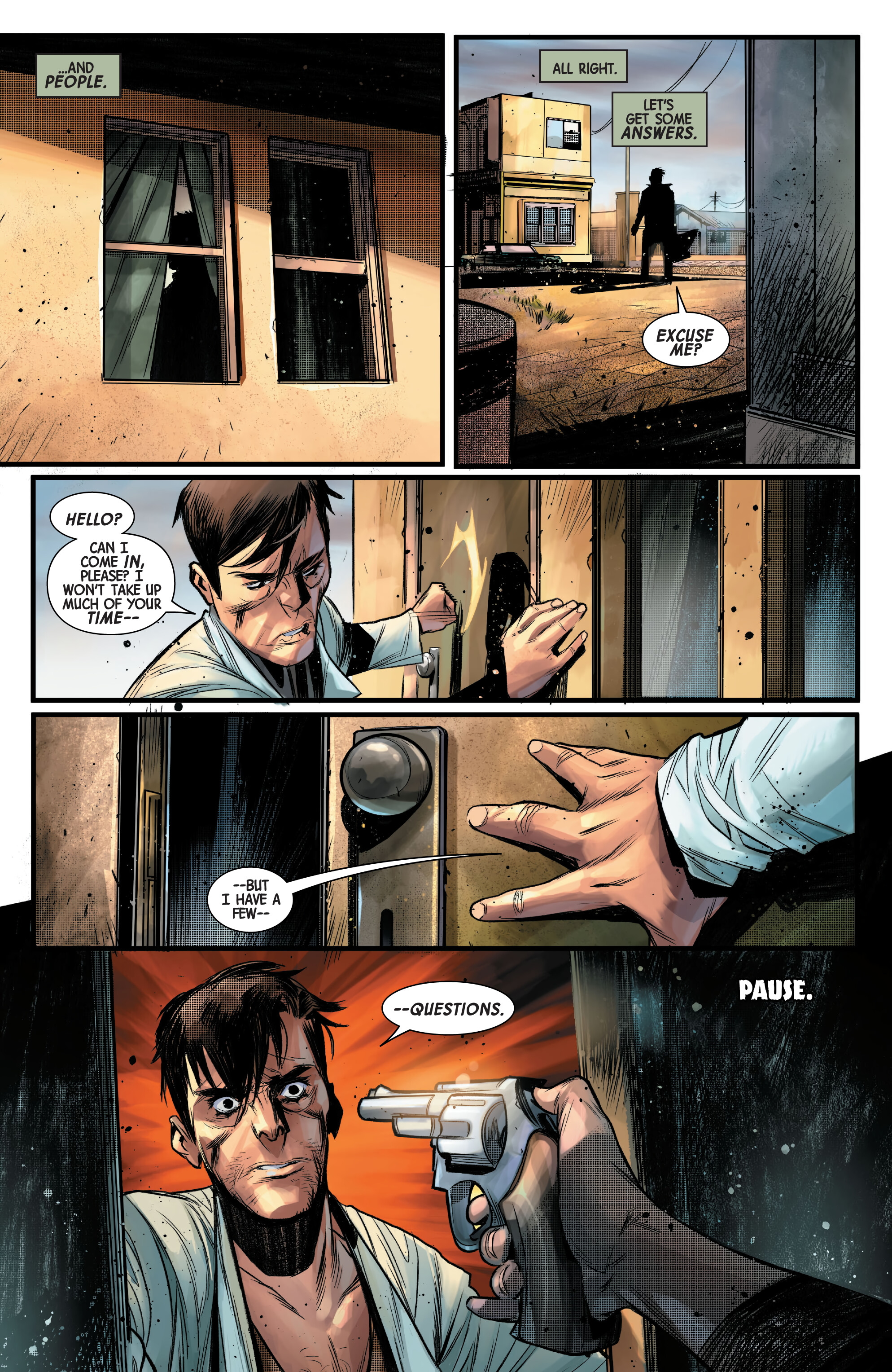 Read online Immortal Hulk Omnibus comic -  Issue # TPB (Part 2) - 98