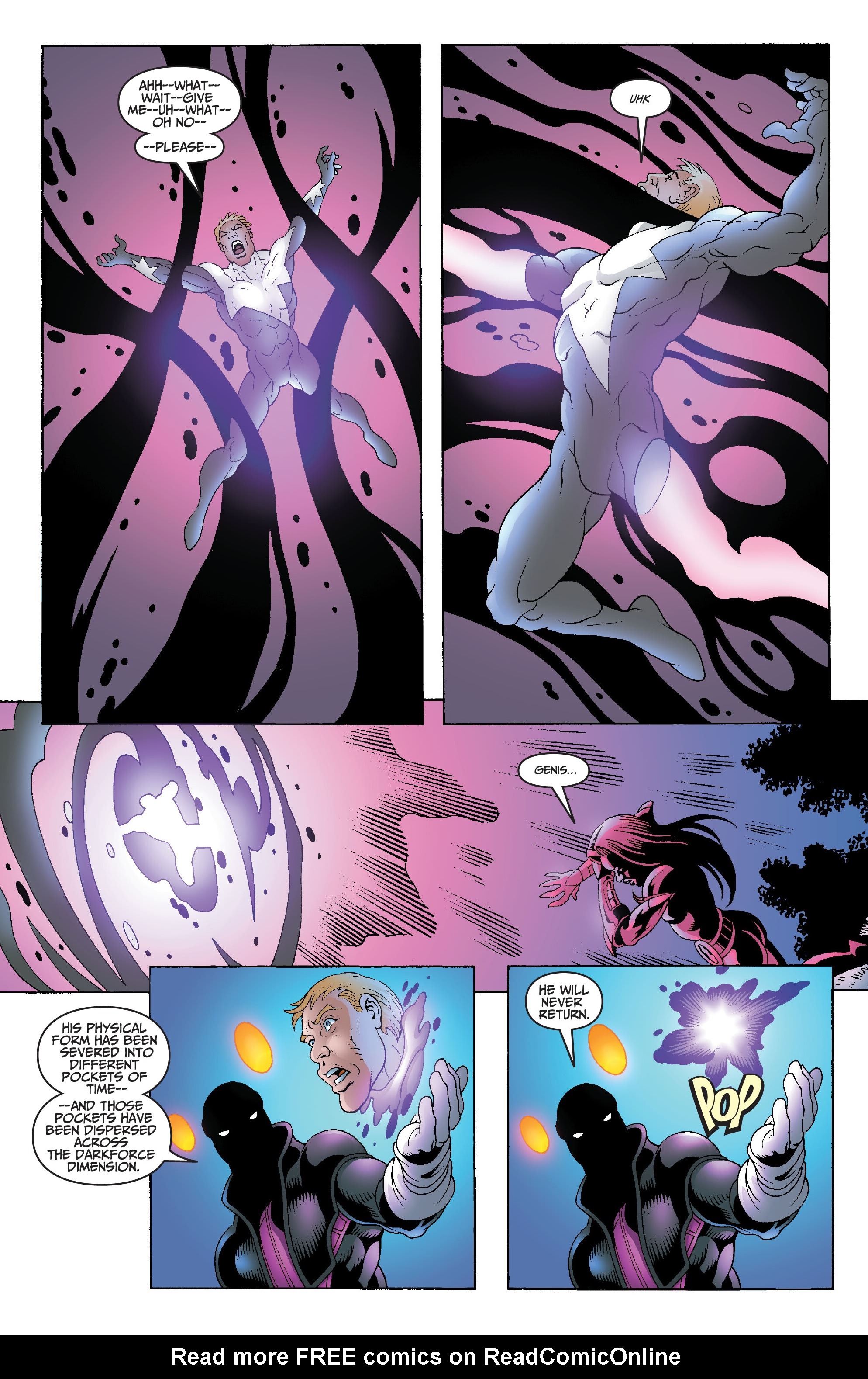 Read online Thunderbolts Omnibus comic -  Issue # TPB 3 (Part 9) - 60