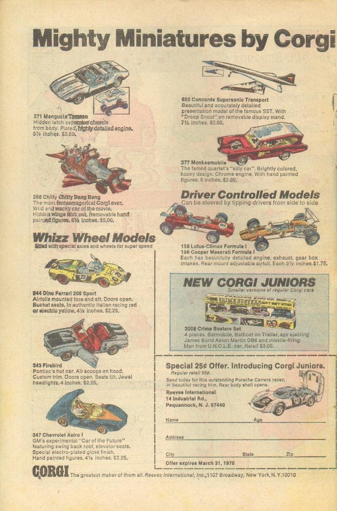 Read online Walter Lantz Woody Woodpecker (1962) comic -  Issue #110 - 31