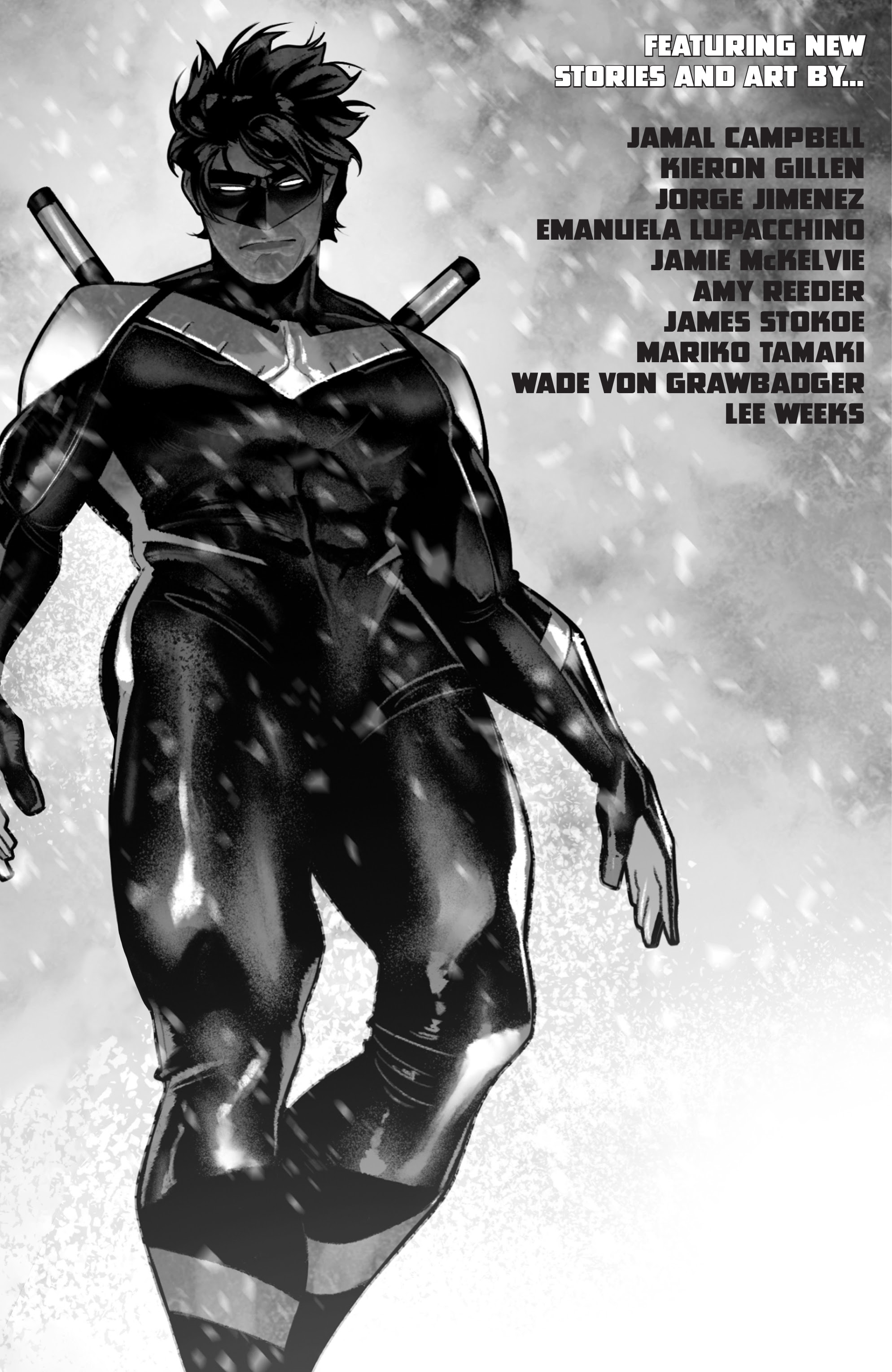 Read online Batman Black & White comic -  Issue #5 - 53