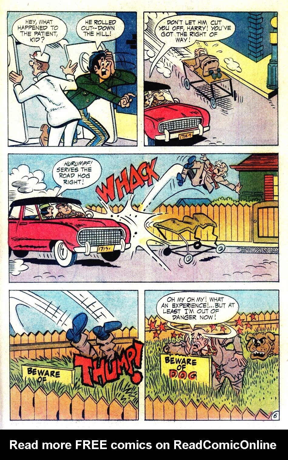 Read online Swing With Scooter comic -  Issue #33 - 41