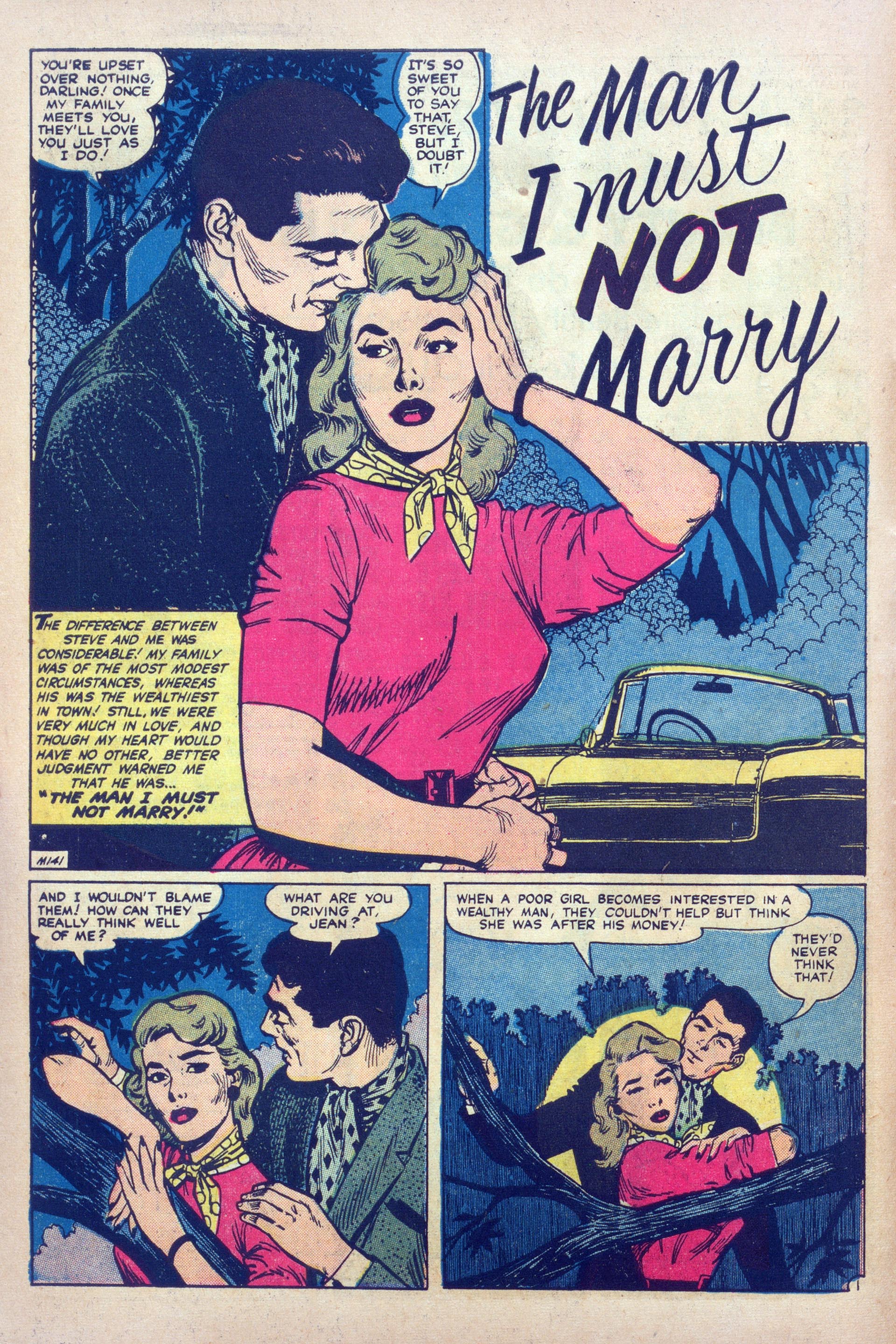 Read online Love Tales comic -  Issue #74 - 10