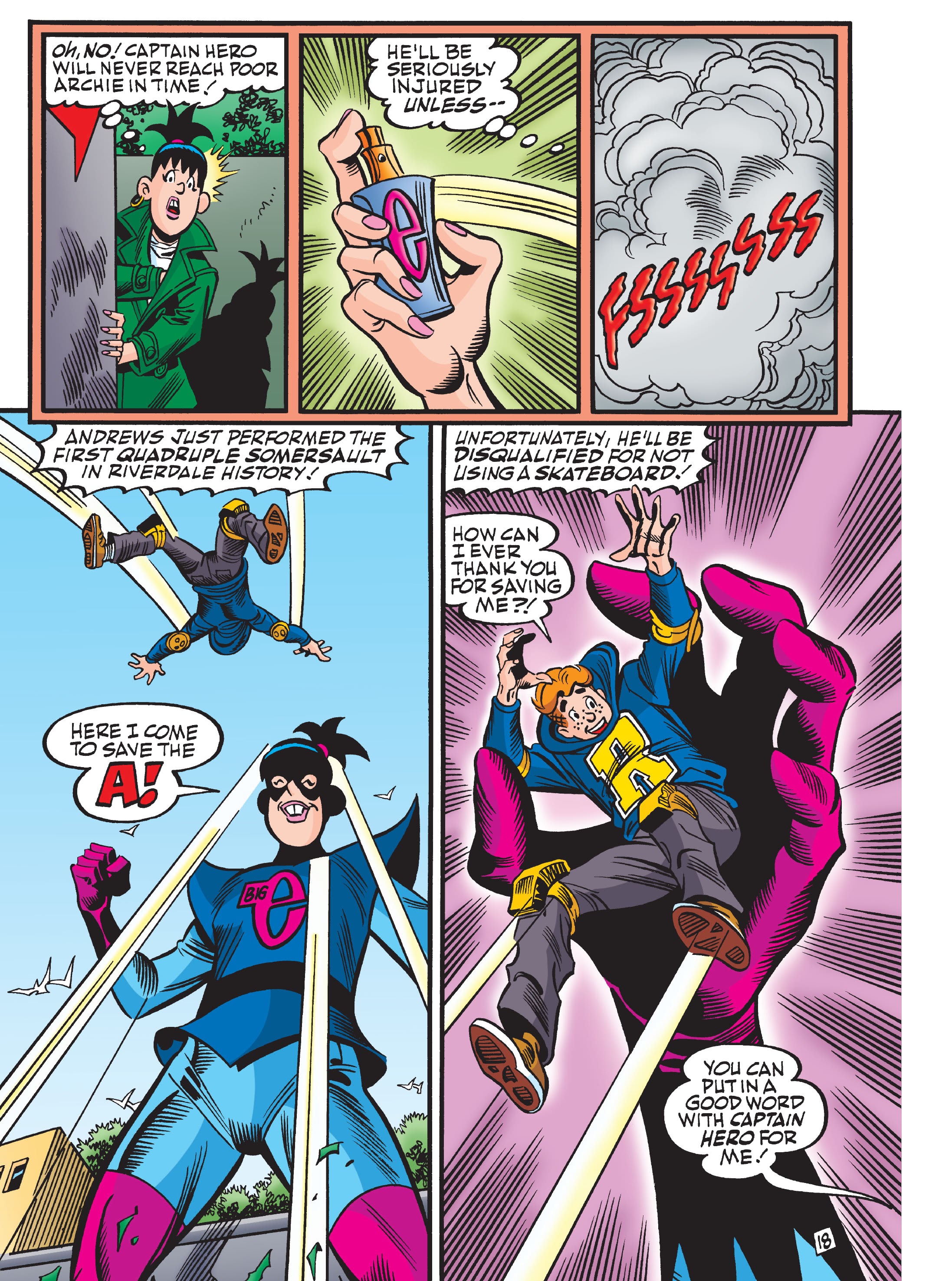 Read online Archie Showcase Digest comic -  Issue # TPB 2 (Part 2) - 39