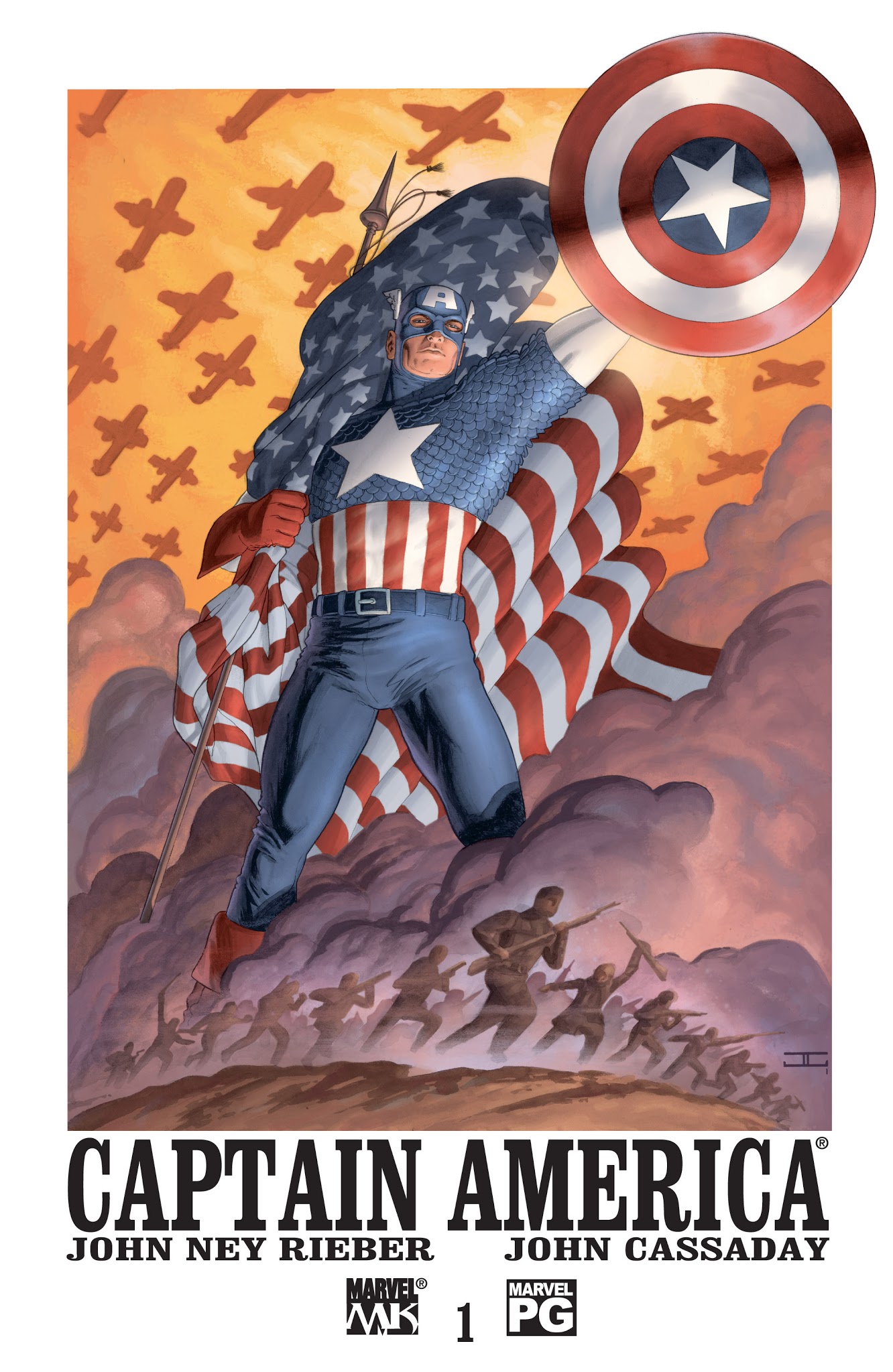Read online Captain America (2002) comic -  Issue # _TPB The New Deal - 5