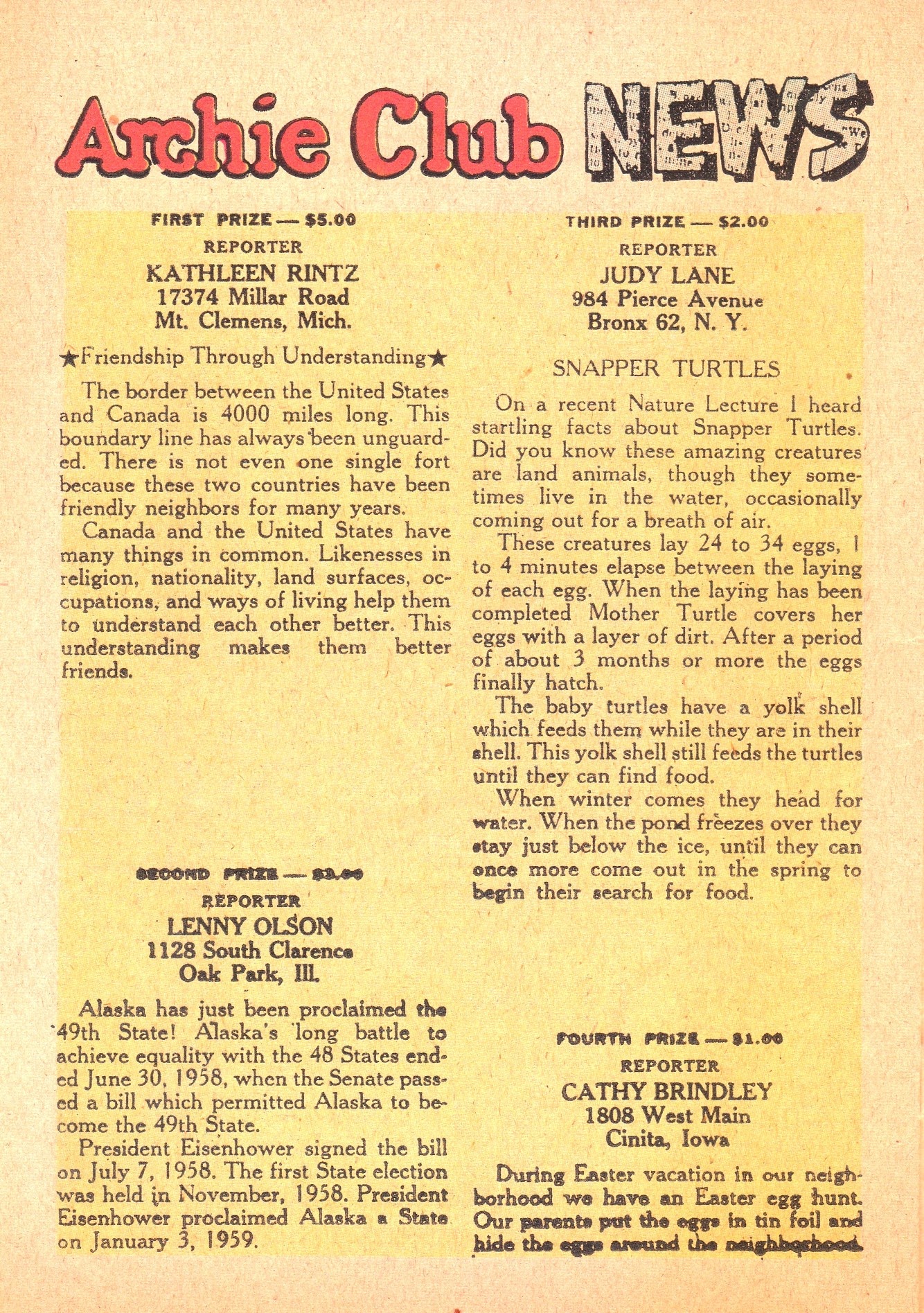 Read online Laugh (Comics) comic -  Issue #106 - 26