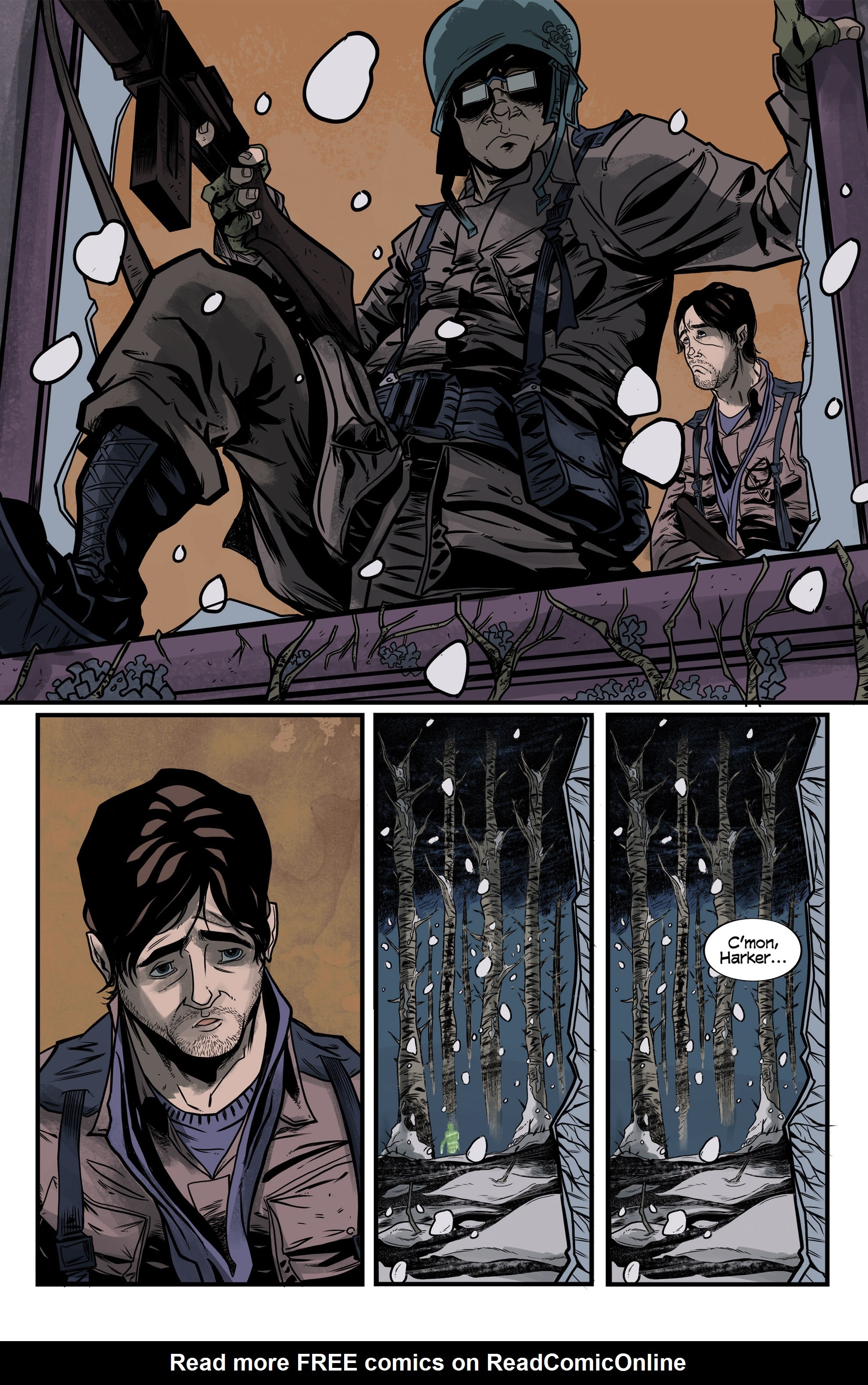 Read online The House (2016) comic -  Issue #2 - 13