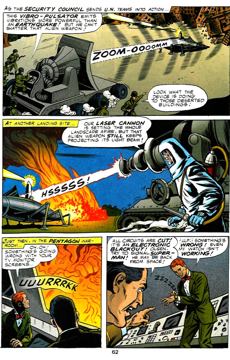 Read online Silver Age 80-Page Giant comic -  Issue # Full - 63