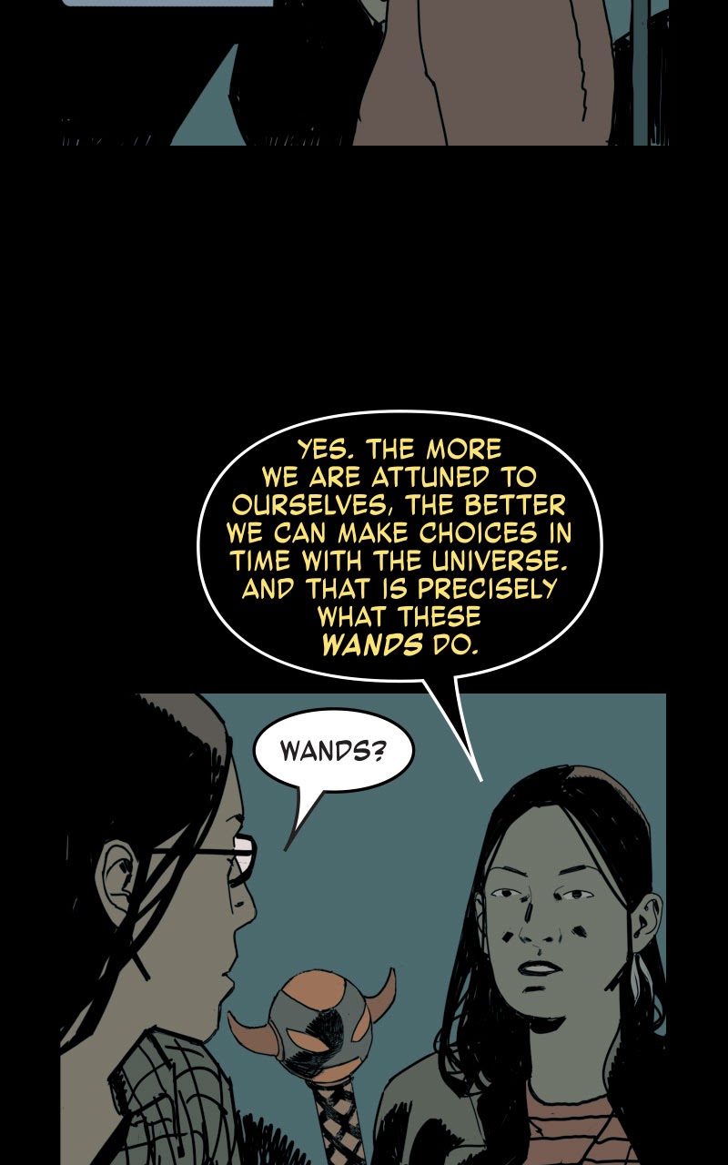 Read online Ghost Rider: Kushala Infinity Comic comic -  Issue #6 - 87