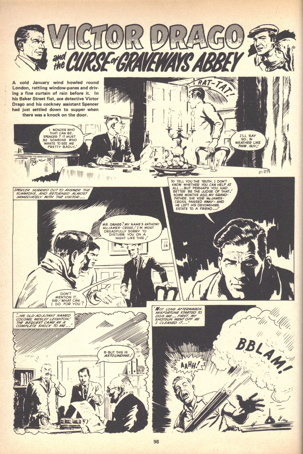 Read online Tornado comic -  Issue # Annual 1980 - 98