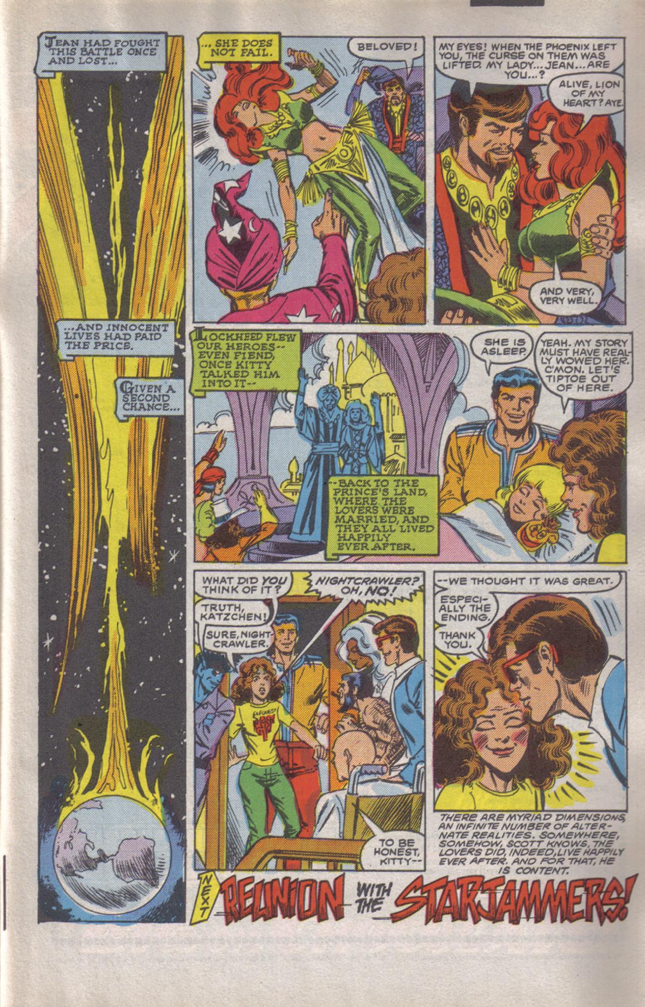 Read online X-Men Classic comic -  Issue #57 - 23