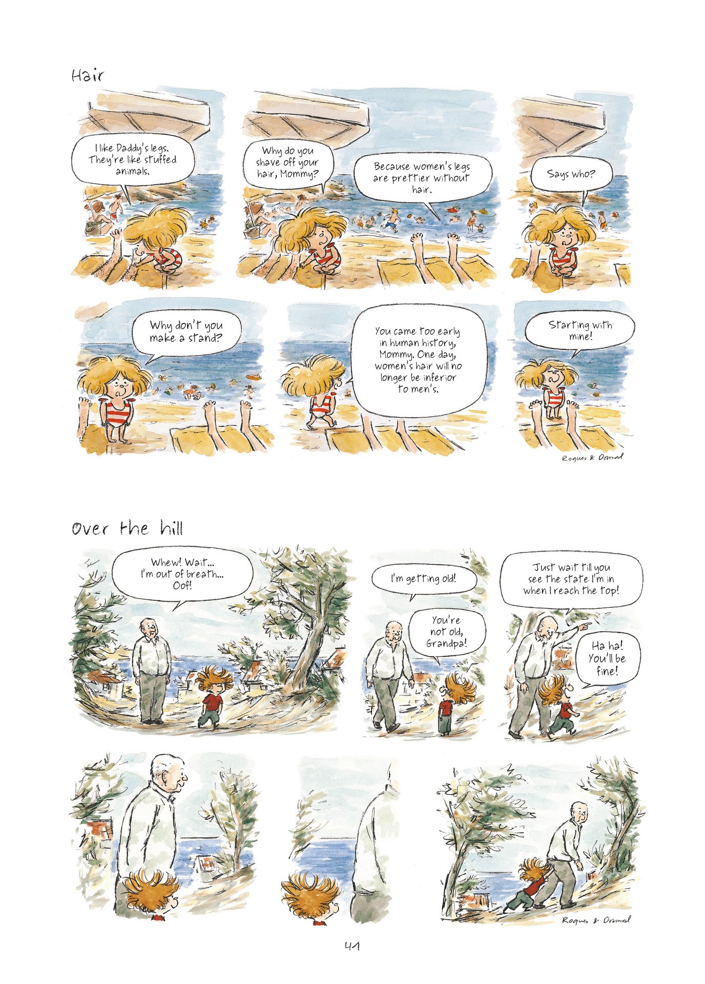 Read online Pico Bogue comic -  Issue #1 - 41