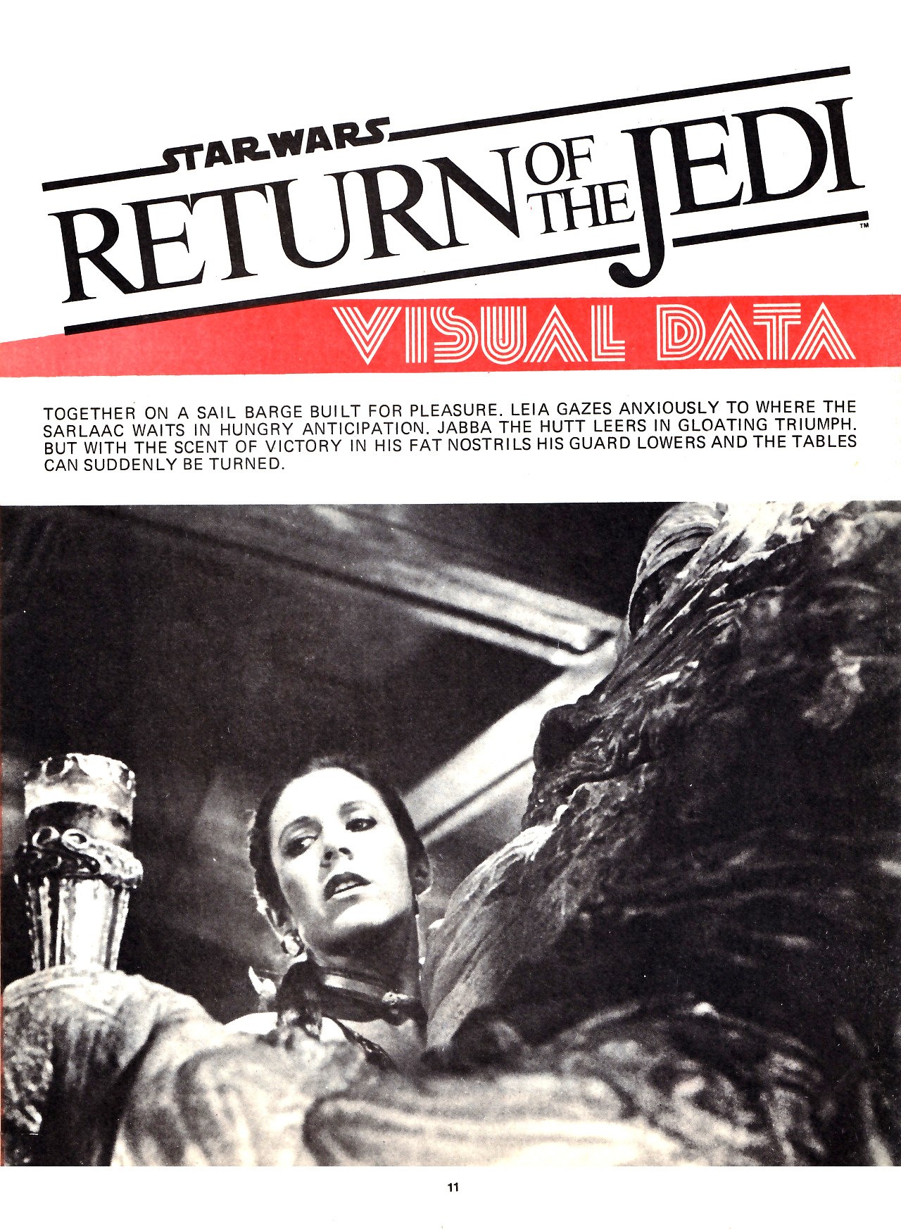 Read online Return of the Jedi comic -  Issue #15 - 11