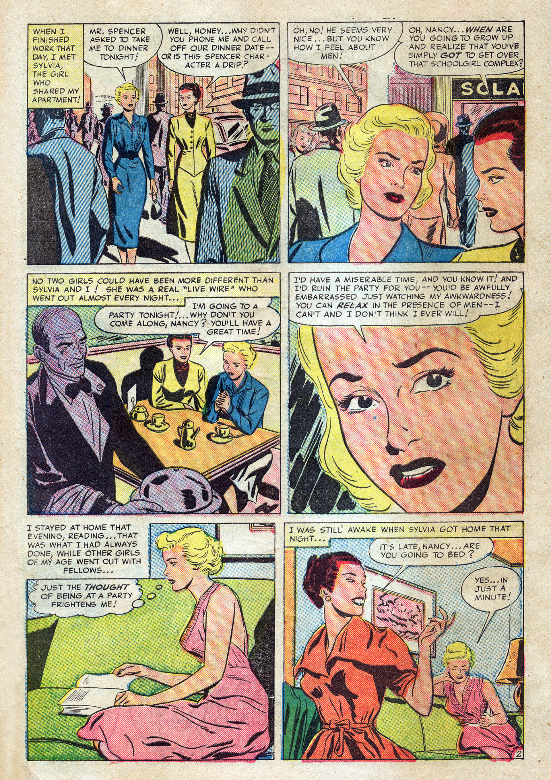Read online Lovers comic -  Issue #45 - 27