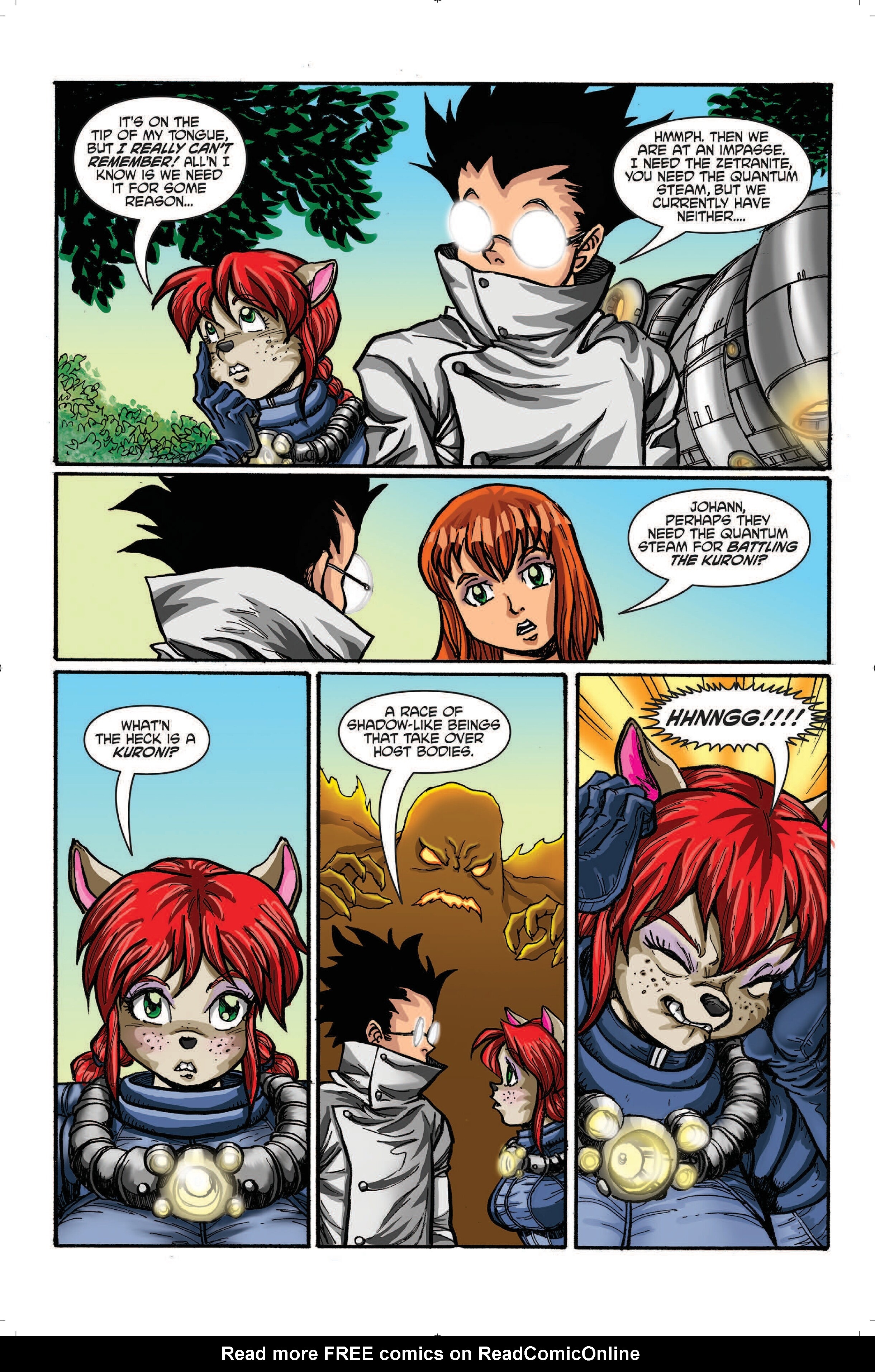 Read online Ninja High School (1986) comic -  Issue #177 - 6