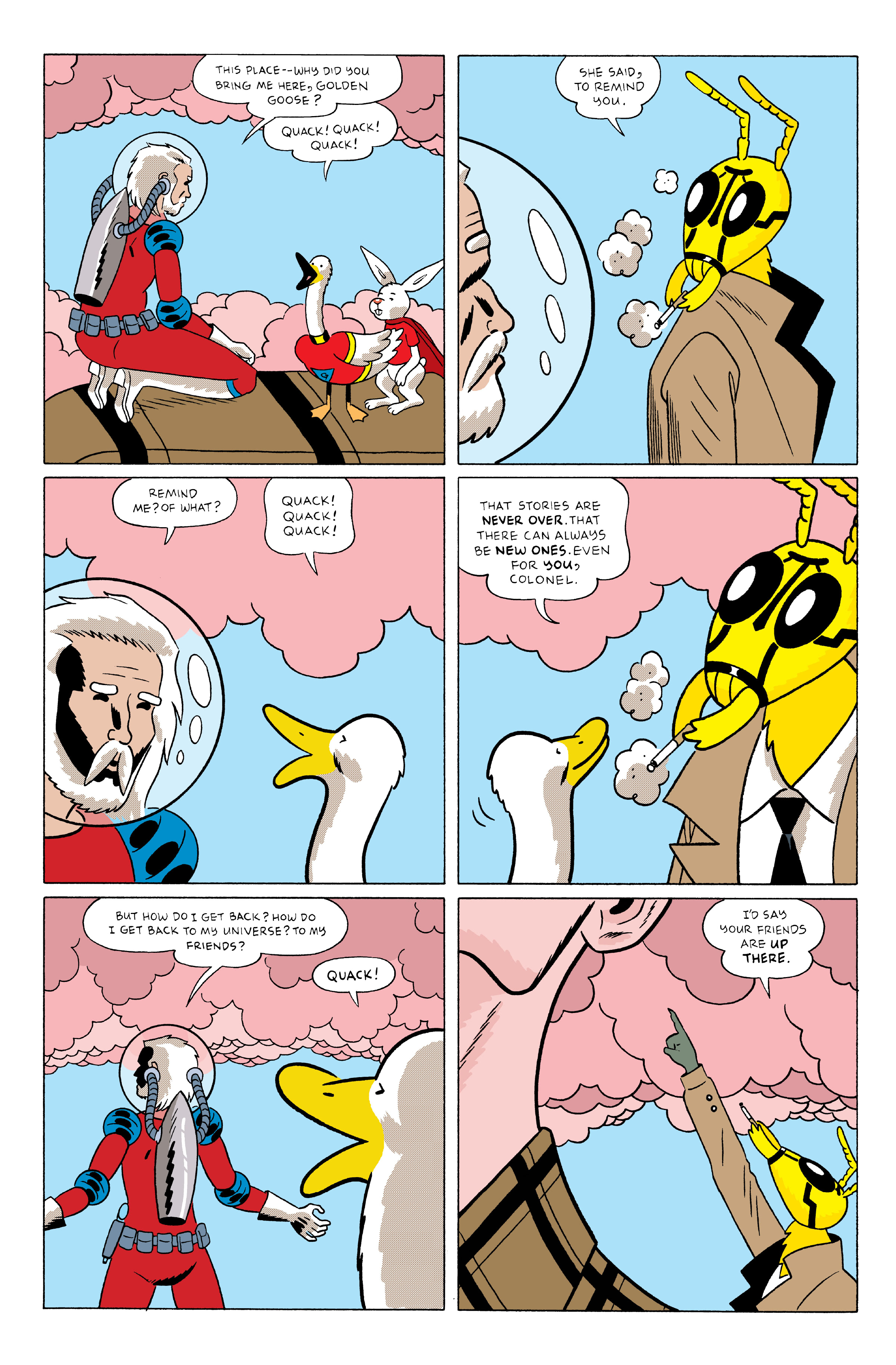 Read online Black Hammer Library Edition comic -  Issue # TPB 2 (Part 2) - 63