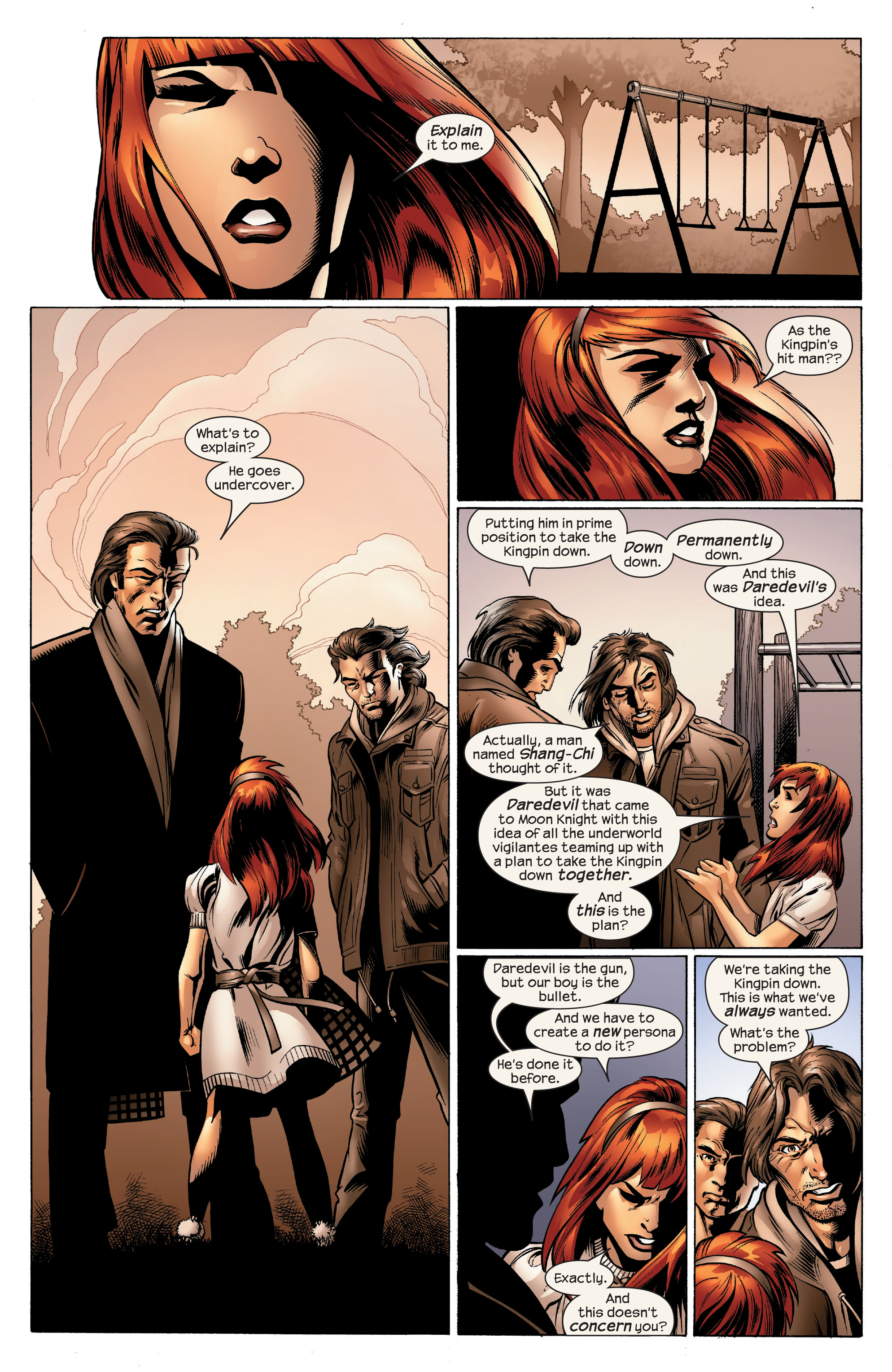 Read online Ultimate Spider-Man Omnibus comic -  Issue # TPB 3 (Part 9) - 8