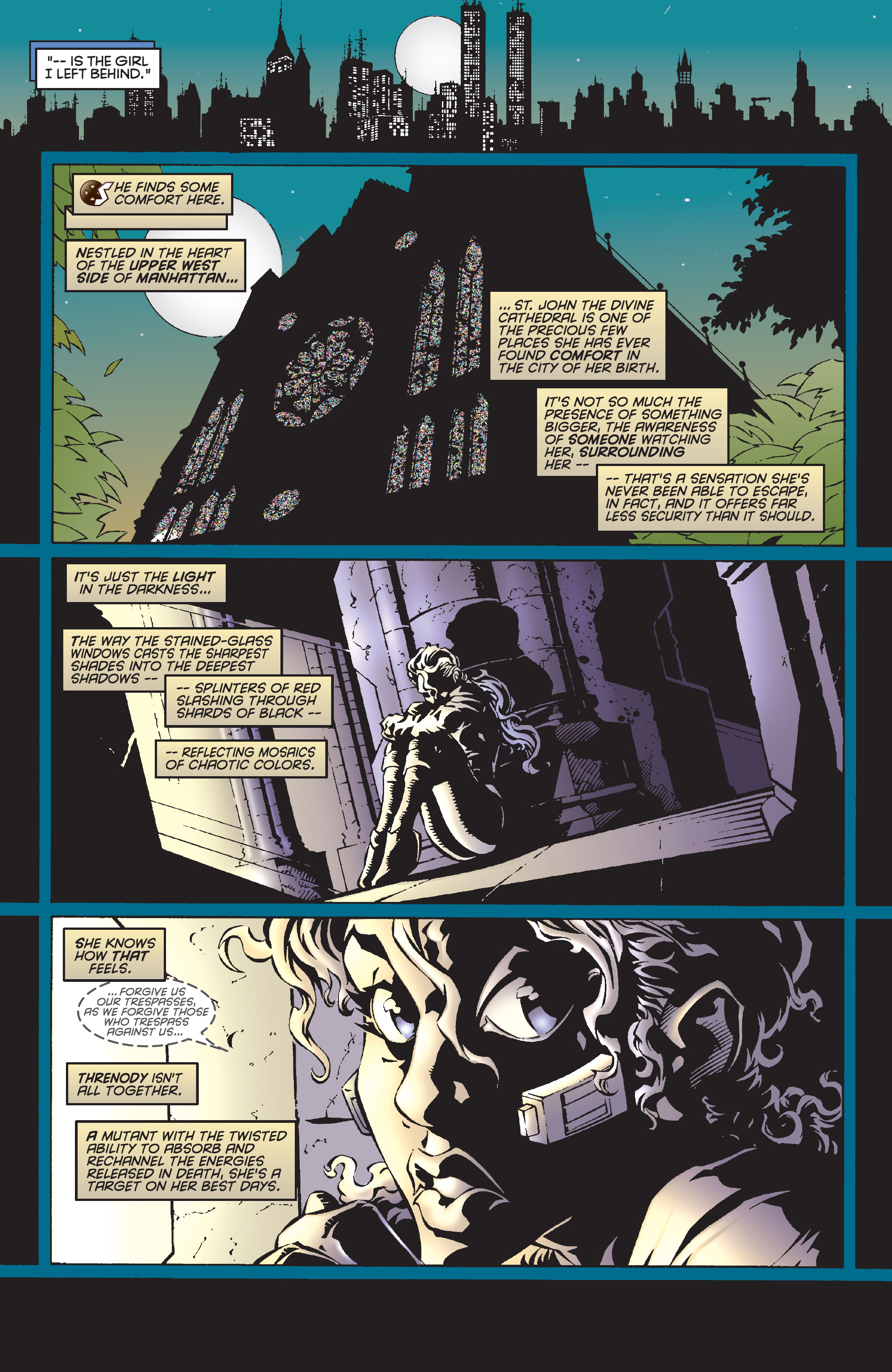 Read online X-Men/Avengers: Onslaught comic -  Issue # TPB 2 (Part 3) - 6