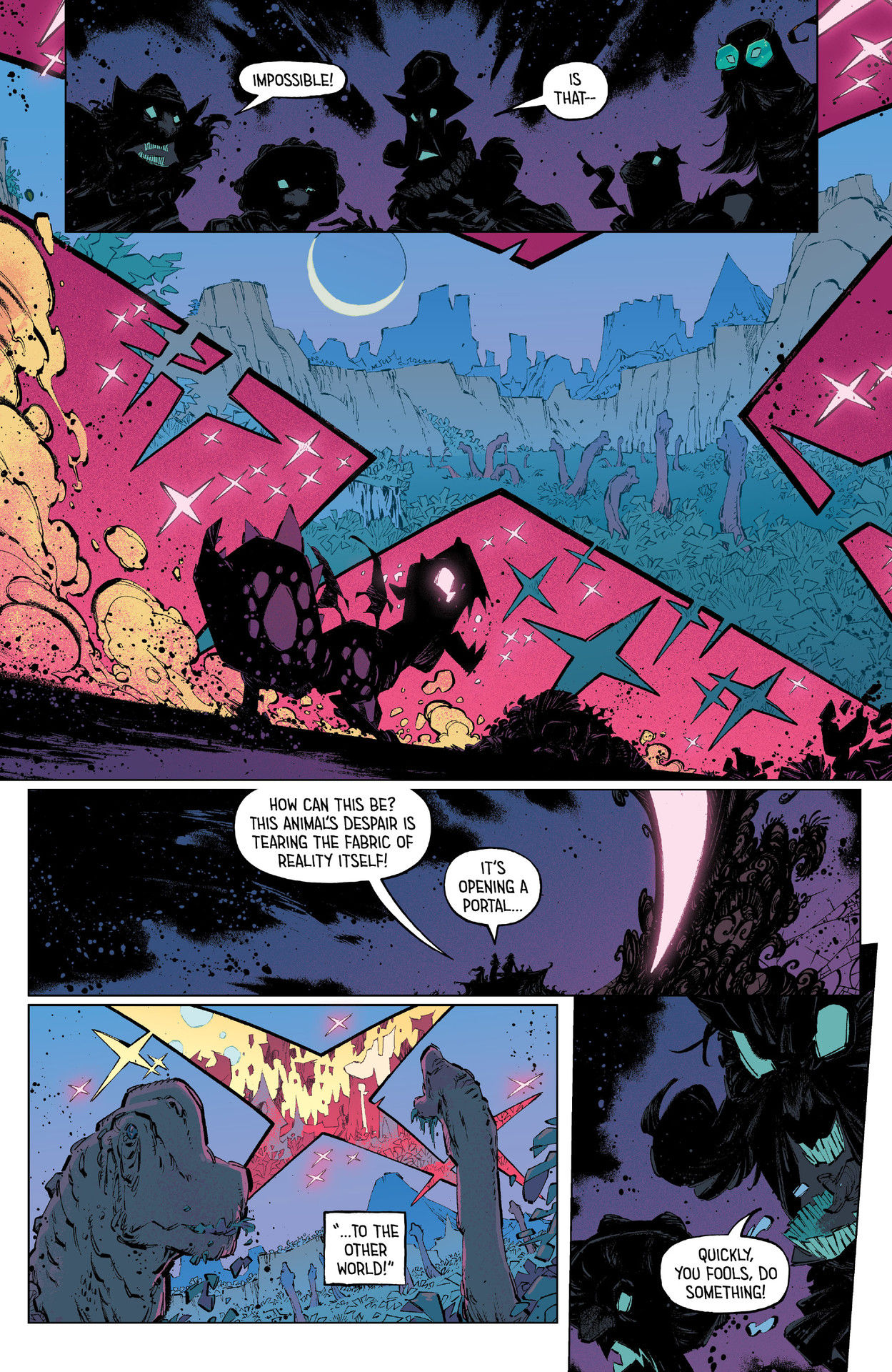 Read online Untold Tales of I Hate Fairyland (2023) comic -  Issue #4 - 21
