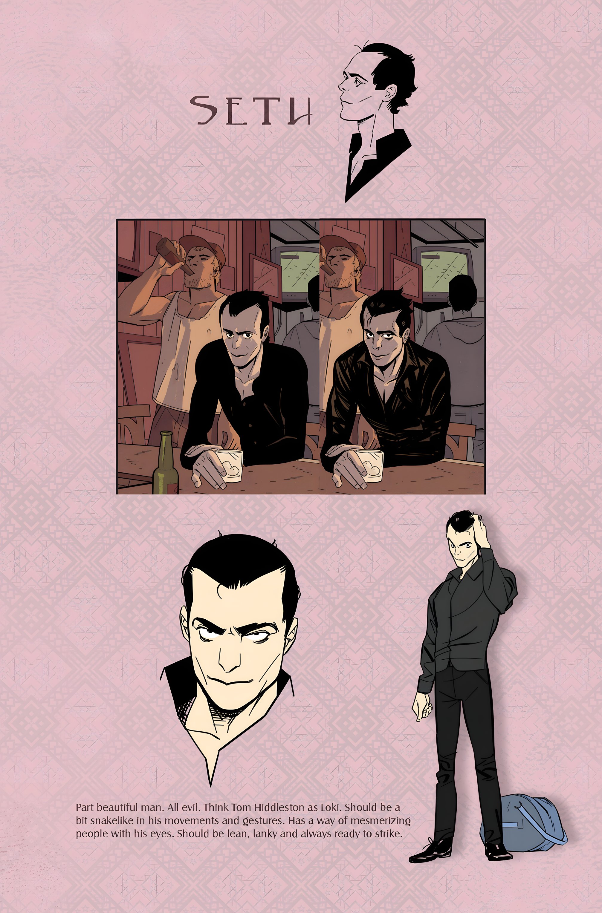 Read online White Ash comic -  Issue # TPB (Part 2) - 76