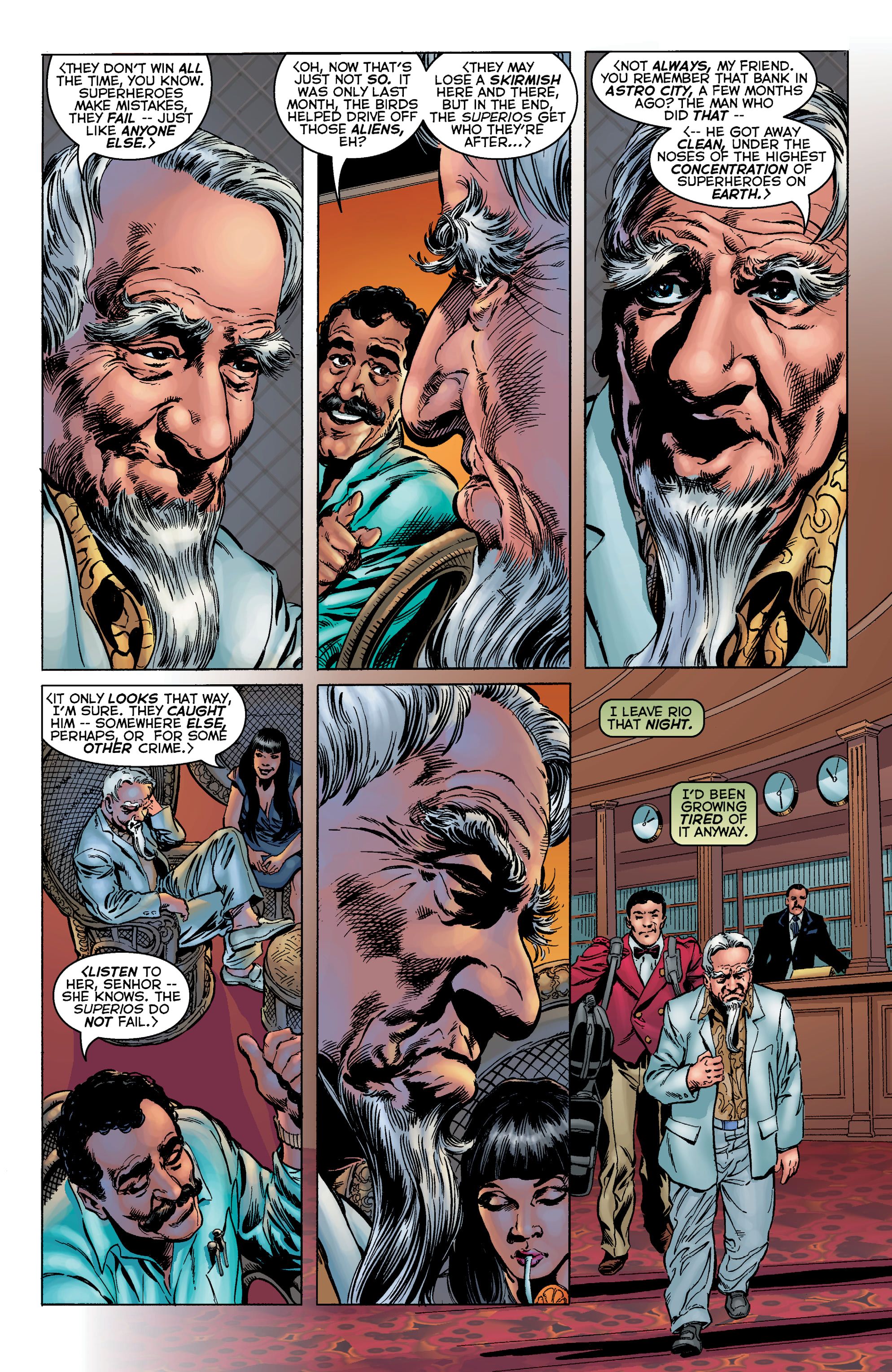 Read online Astro City Metrobook comic -  Issue # TPB 1 (Part 4) - 97