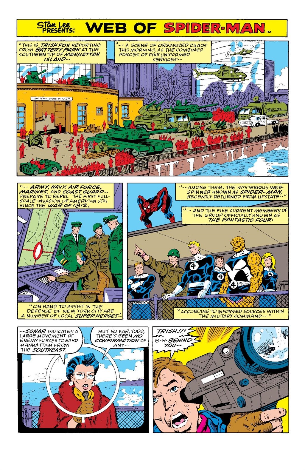 Read online Atlantis Attacks comic -  Issue # _The Original Epic (Part 4) - 42