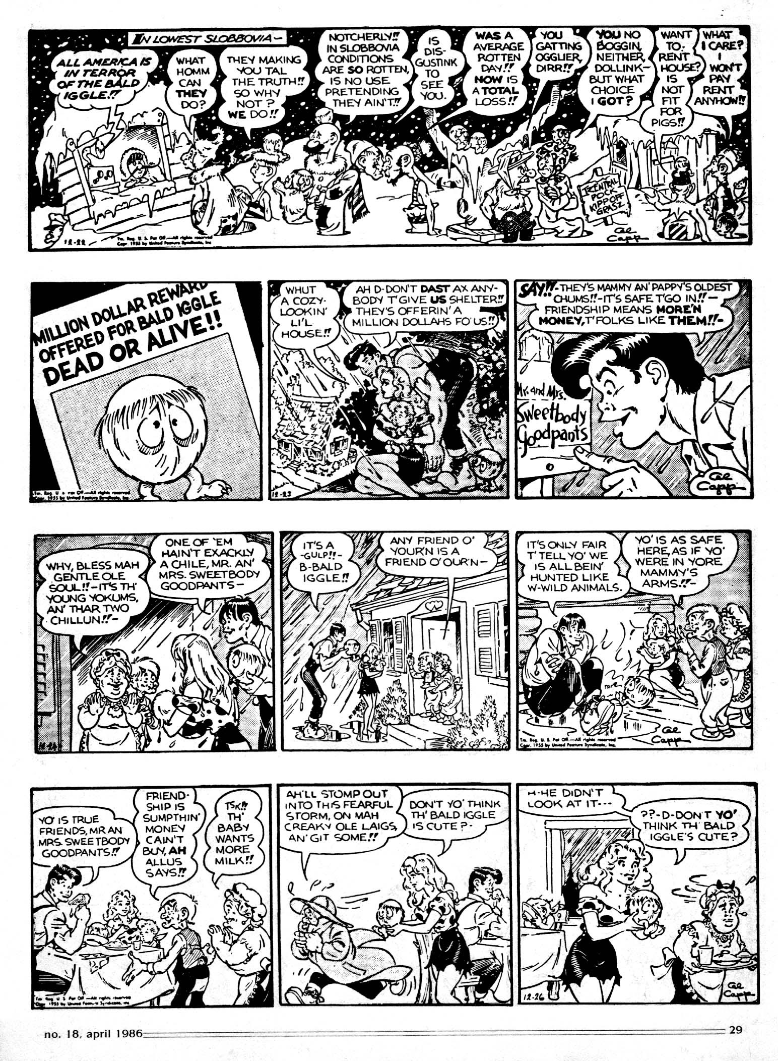 Read online Nemo: The Classic Comics Library comic -  Issue #18 - 25