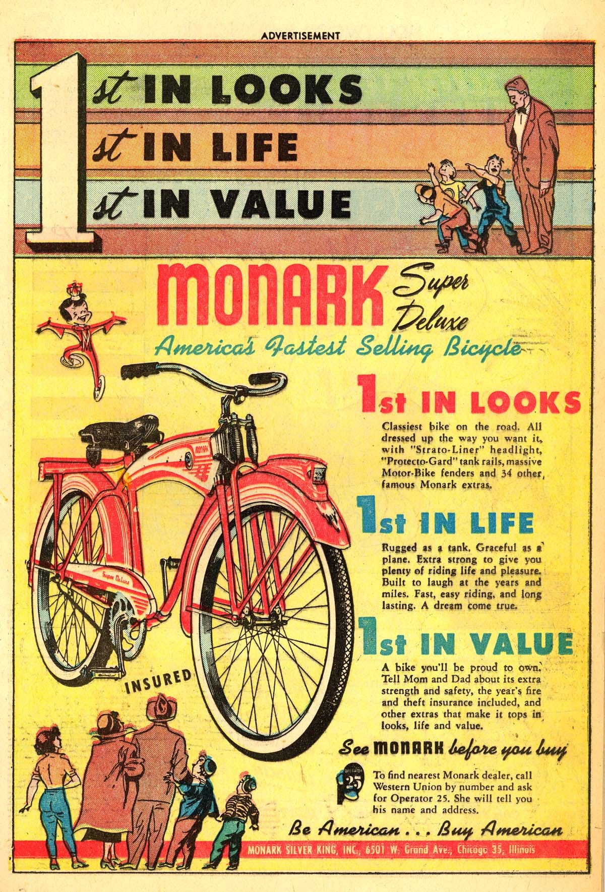 Read online Hollywood Funny Folks comic -  Issue #36 - 25