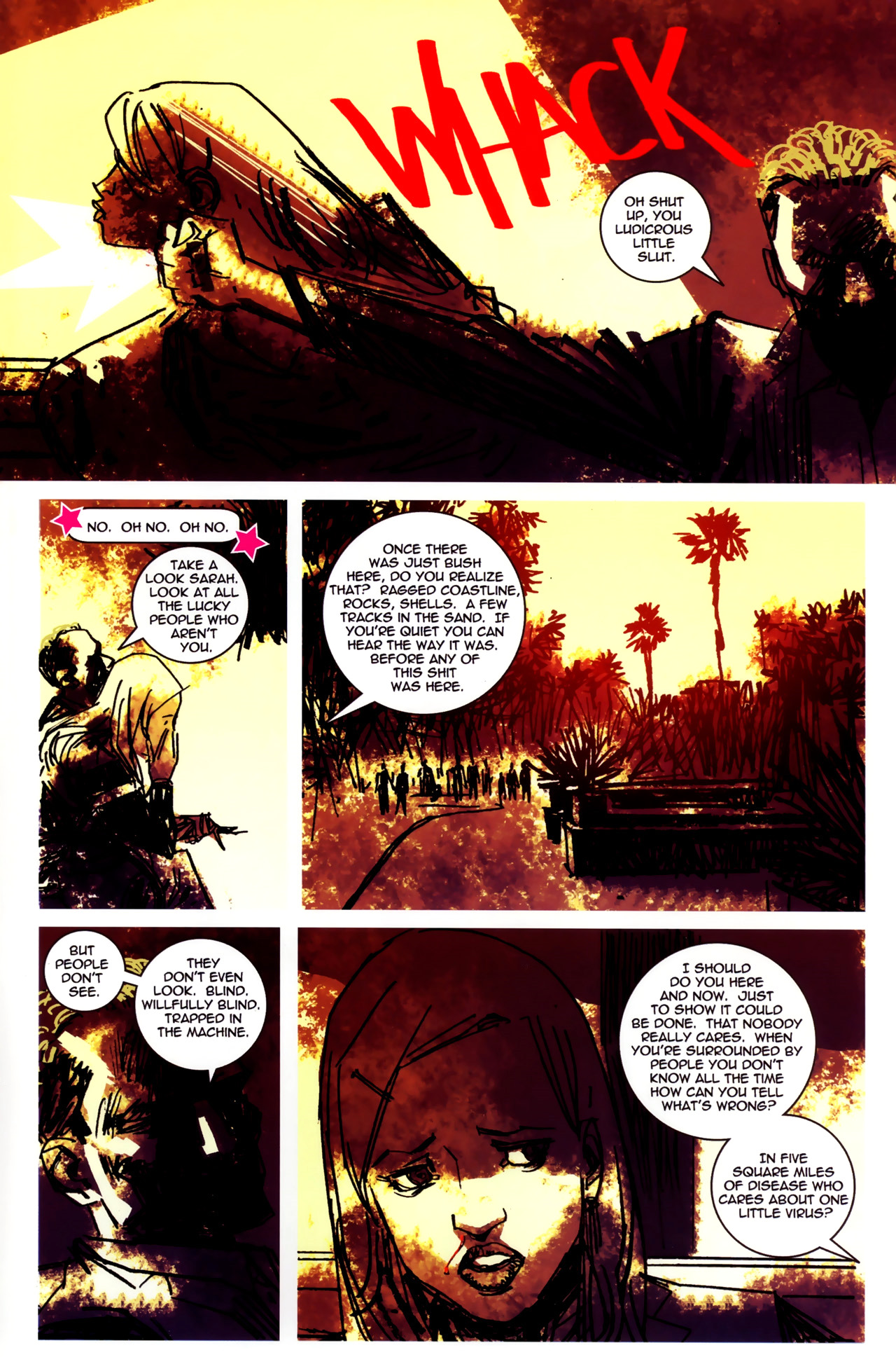 Read online The Straw Men comic -  Issue #2 - 17