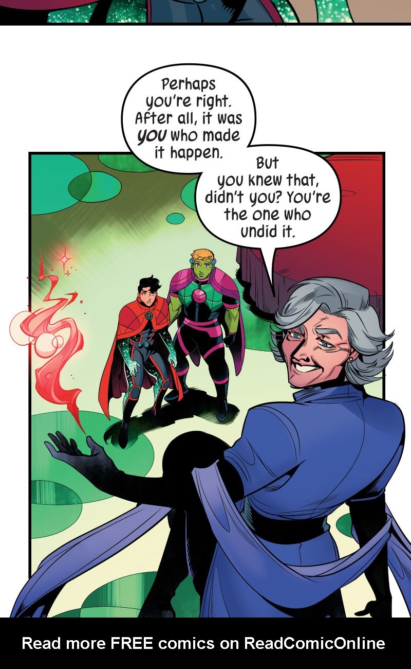 Read online Hulkling and Wiccan: Infinity Comic comic -  Issue #4 - 54