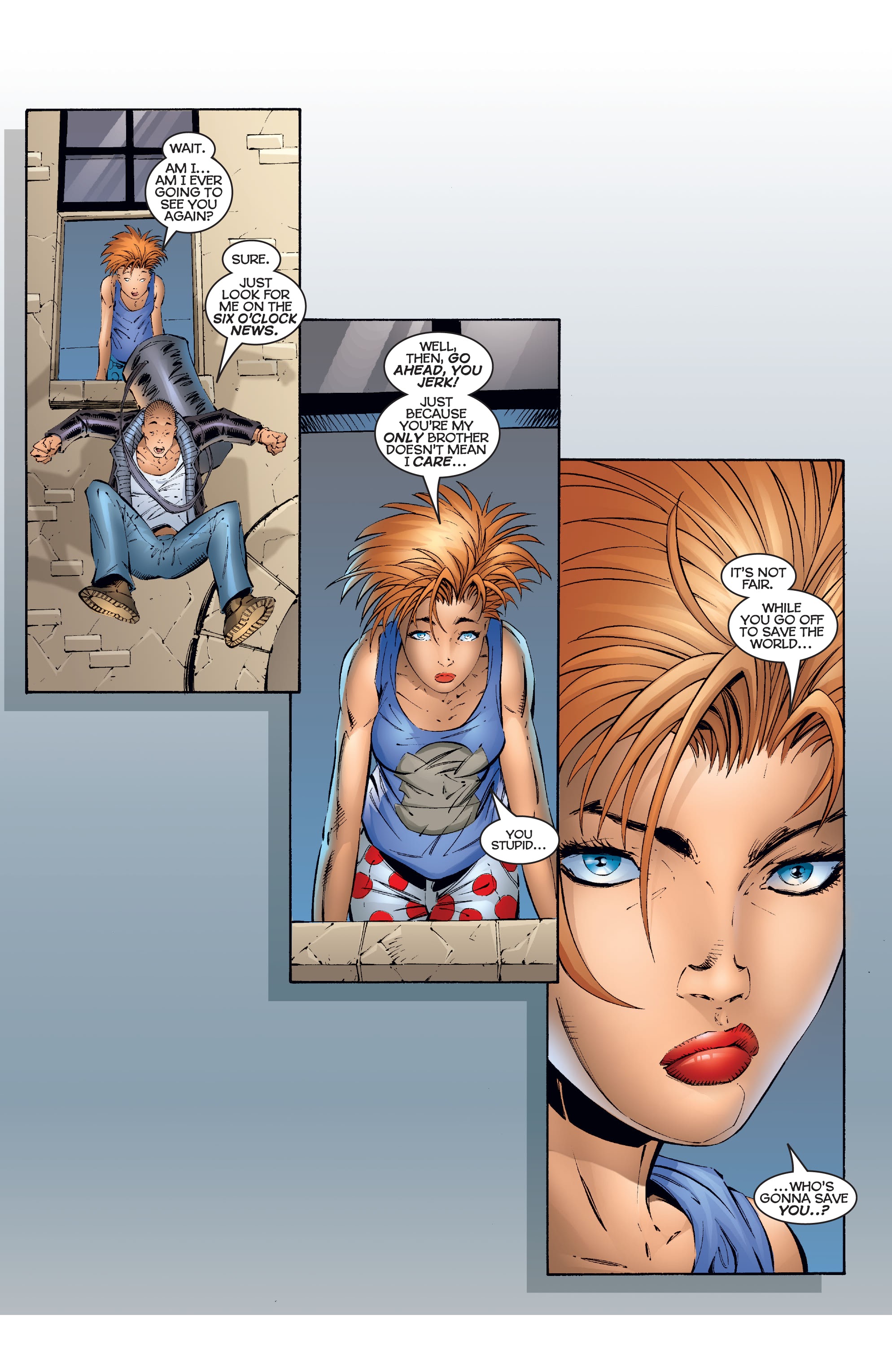 Read online Heroes Reborn: Captain America comic -  Issue # TPB (Part 1) - 68