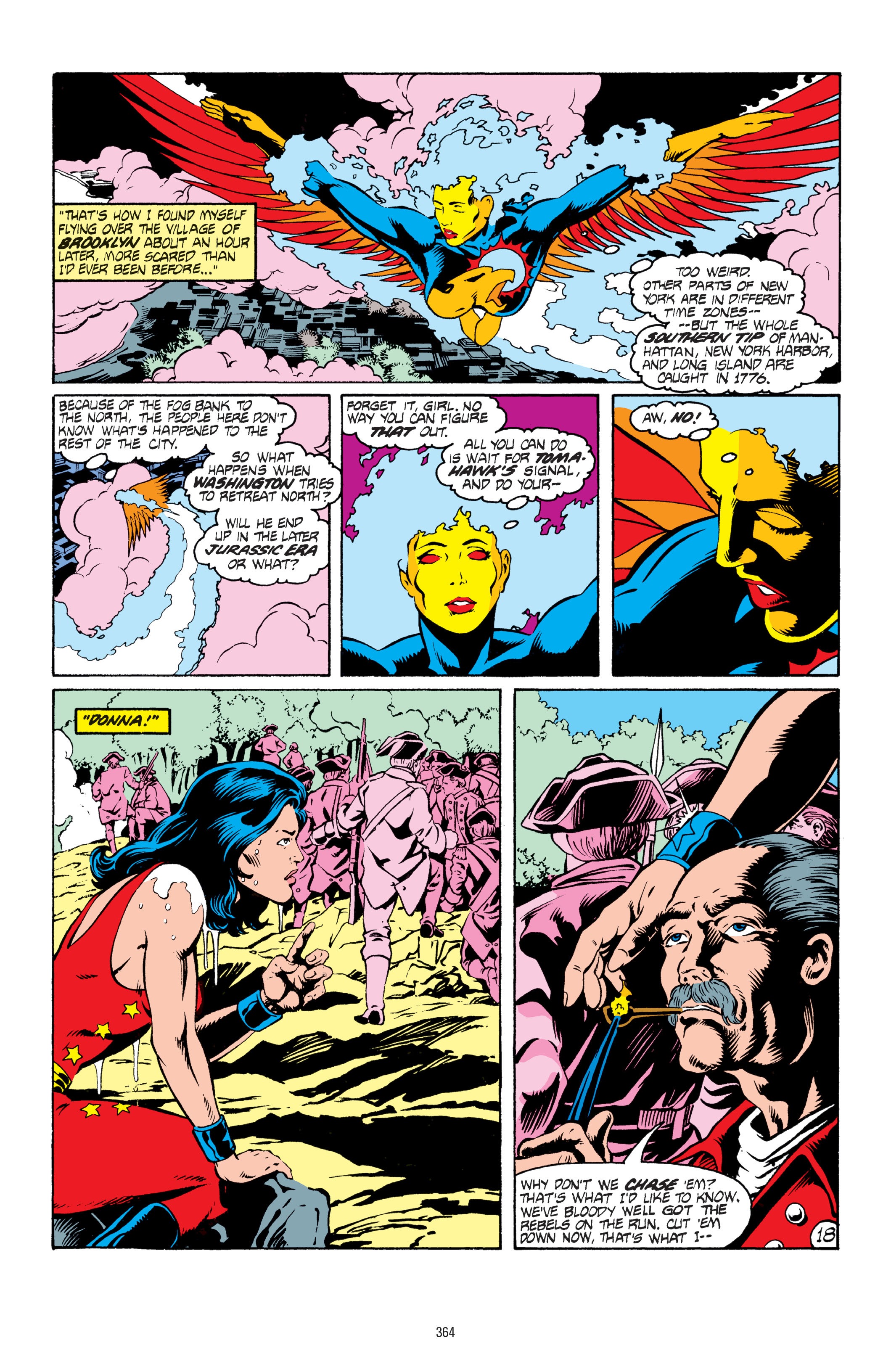 Read online Crisis On Infinite Earths Companion Deluxe Edition comic -  Issue # TPB 1 (Part 4) - 57