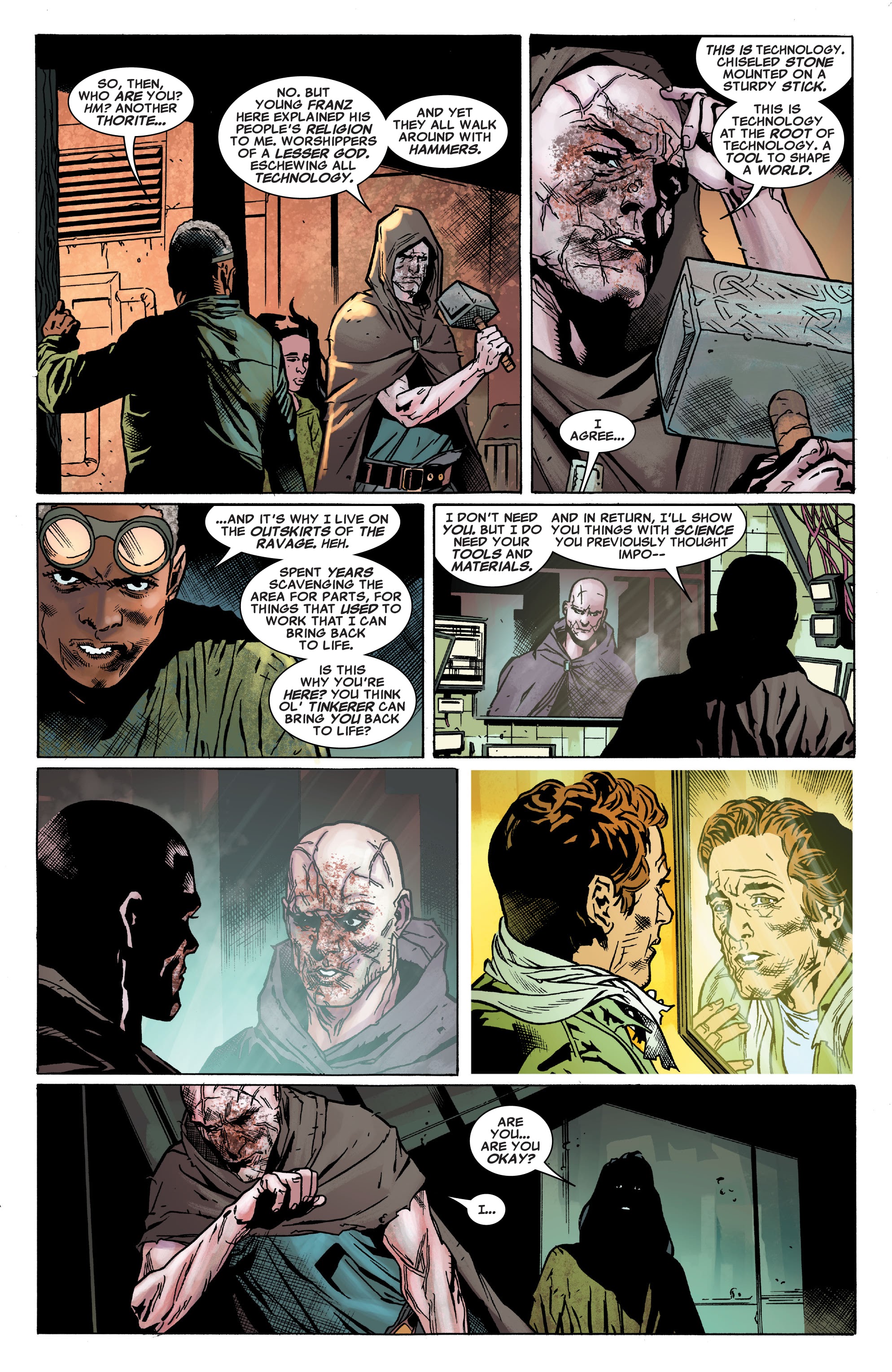 Read online Amazing Spider-Man 2099 Companion comic -  Issue # TPB (Part 2) - 98