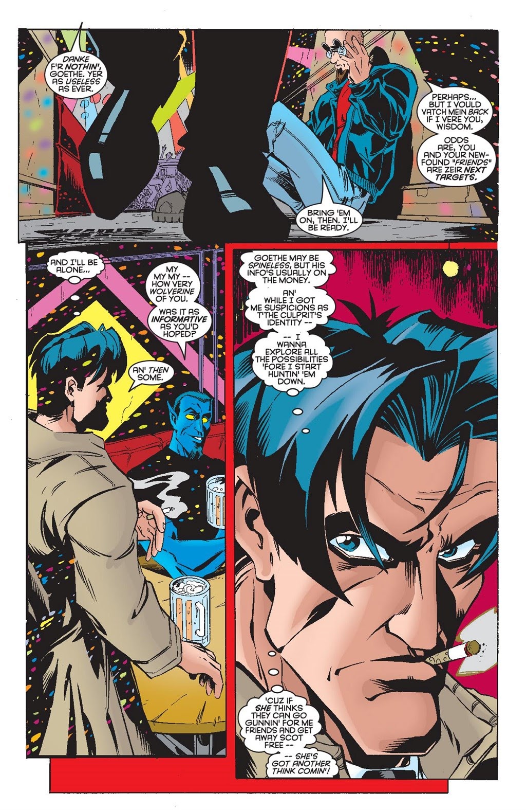 Read online Excalibur Epic Collection comic -  Issue # TPB 8 (Part 3) - 21