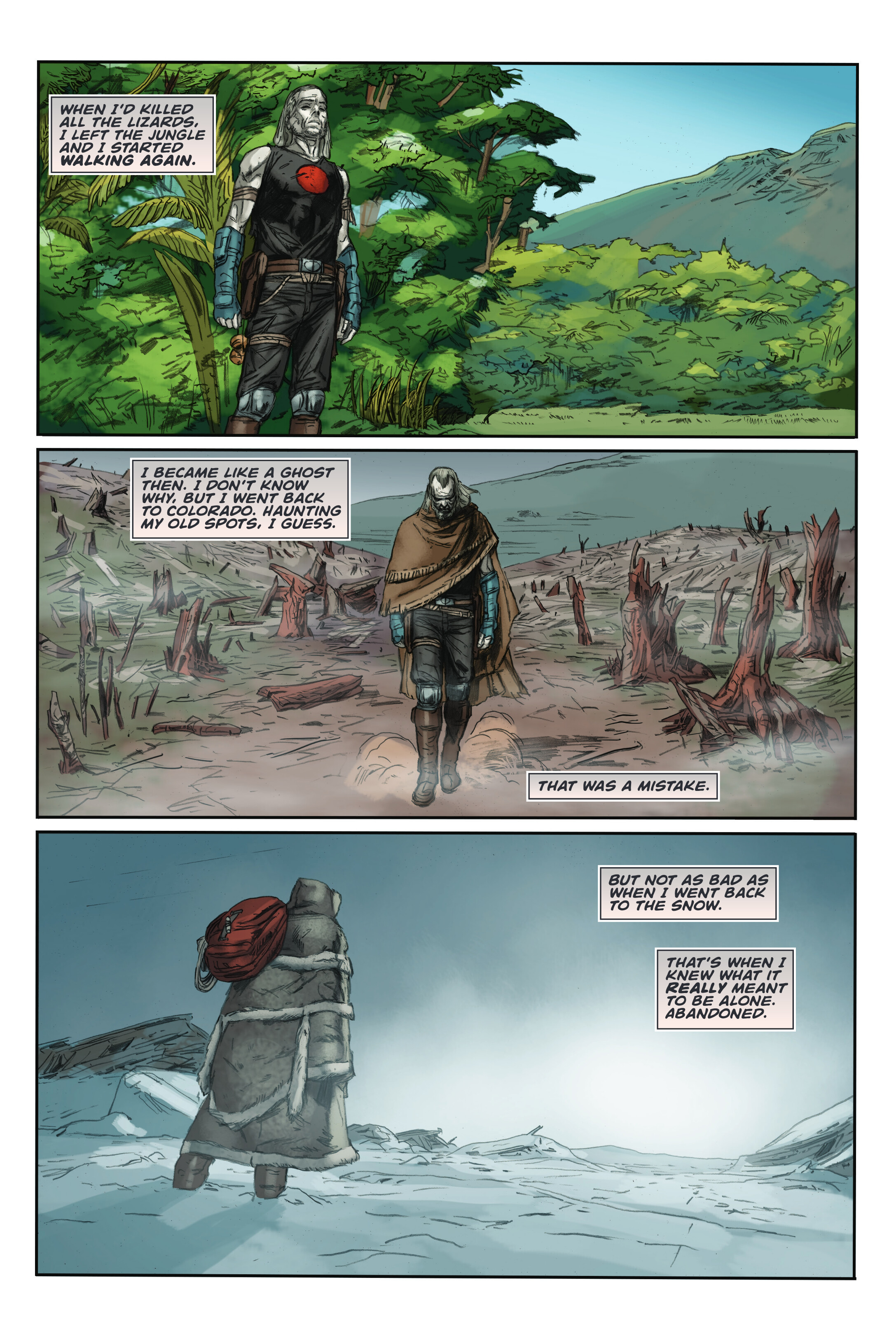 Read online Bloodshot Reborn comic -  Issue # (2015) _Deluxe Edition 2 (Part 4) - 34