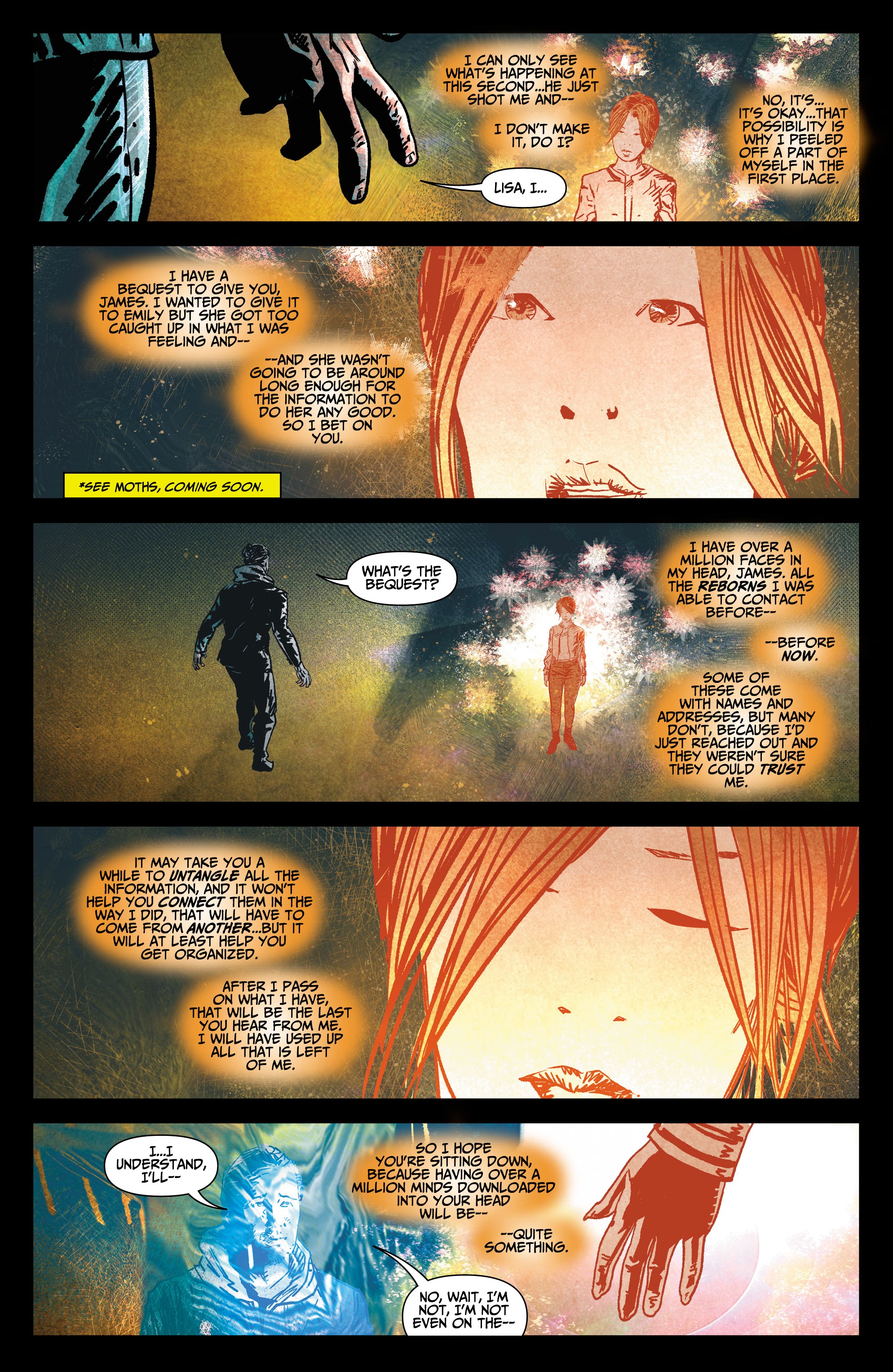 Read online The Resistance: Uprising comic -  Issue #1 - 20
