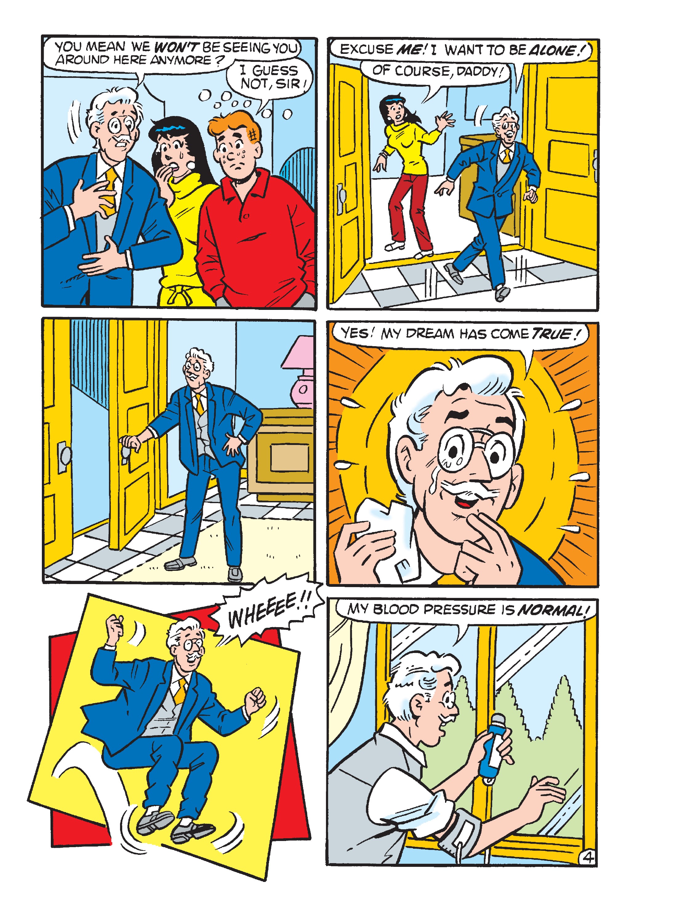Read online World of Archie Double Digest comic -  Issue #77 - 97