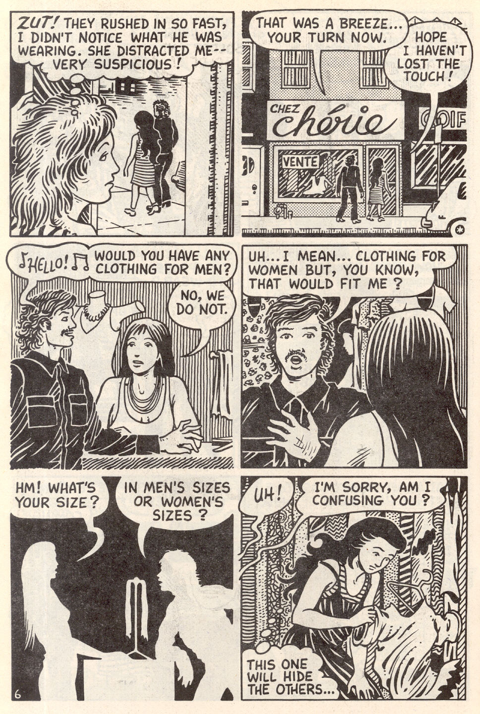 Read online Melody comic -  Issue #9 - 8