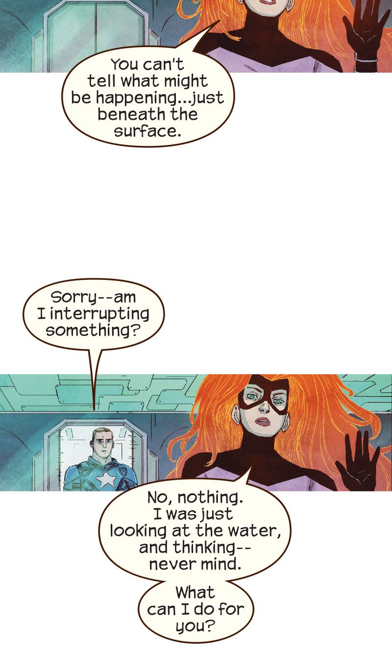 Read online Ms. Marvel: Generation Why Infinity Comic comic -  Issue #4 - 43