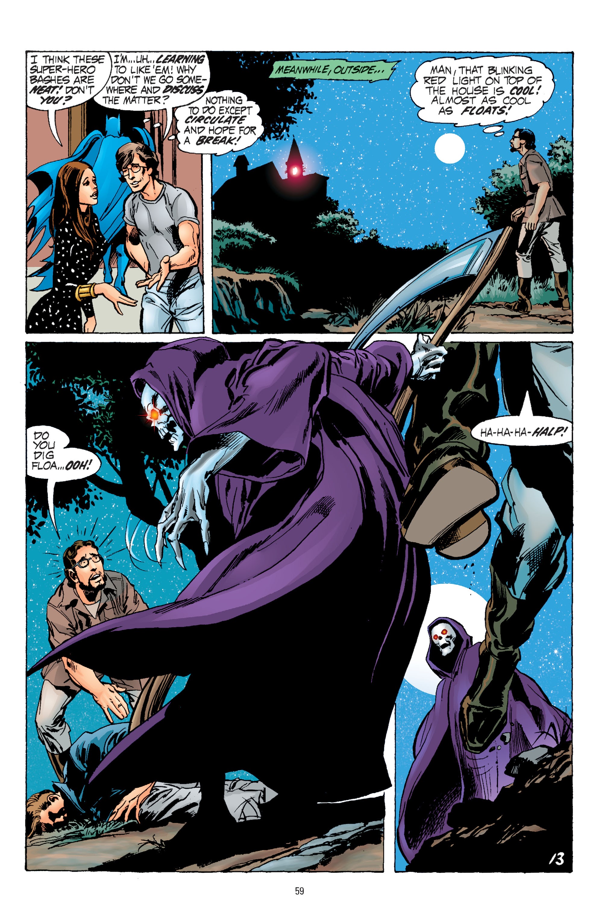 Read online Batman by Neal Adams comic -  Issue # TPB 3 (Part 1) - 57