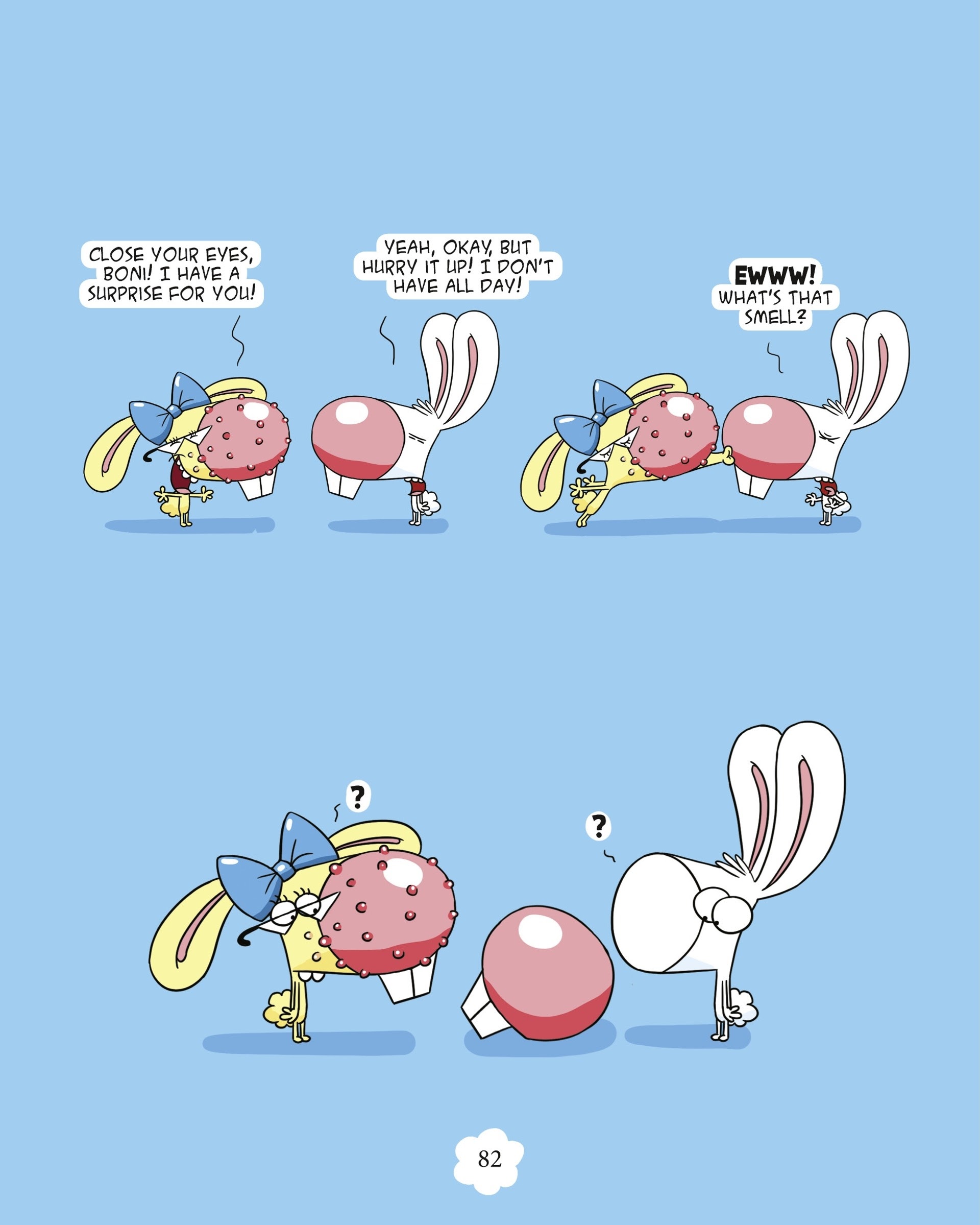 Read online Boni comic -  Issue # TPB - 82