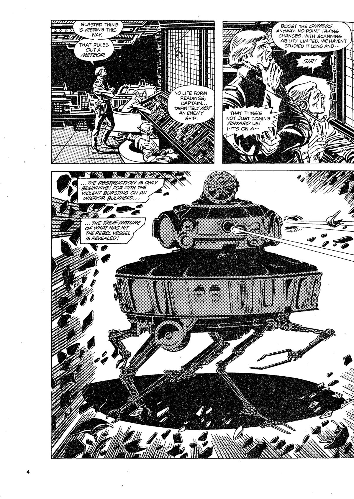 Read online Star Wars: The Empire Strikes Back comic -  Issue #140 - 4