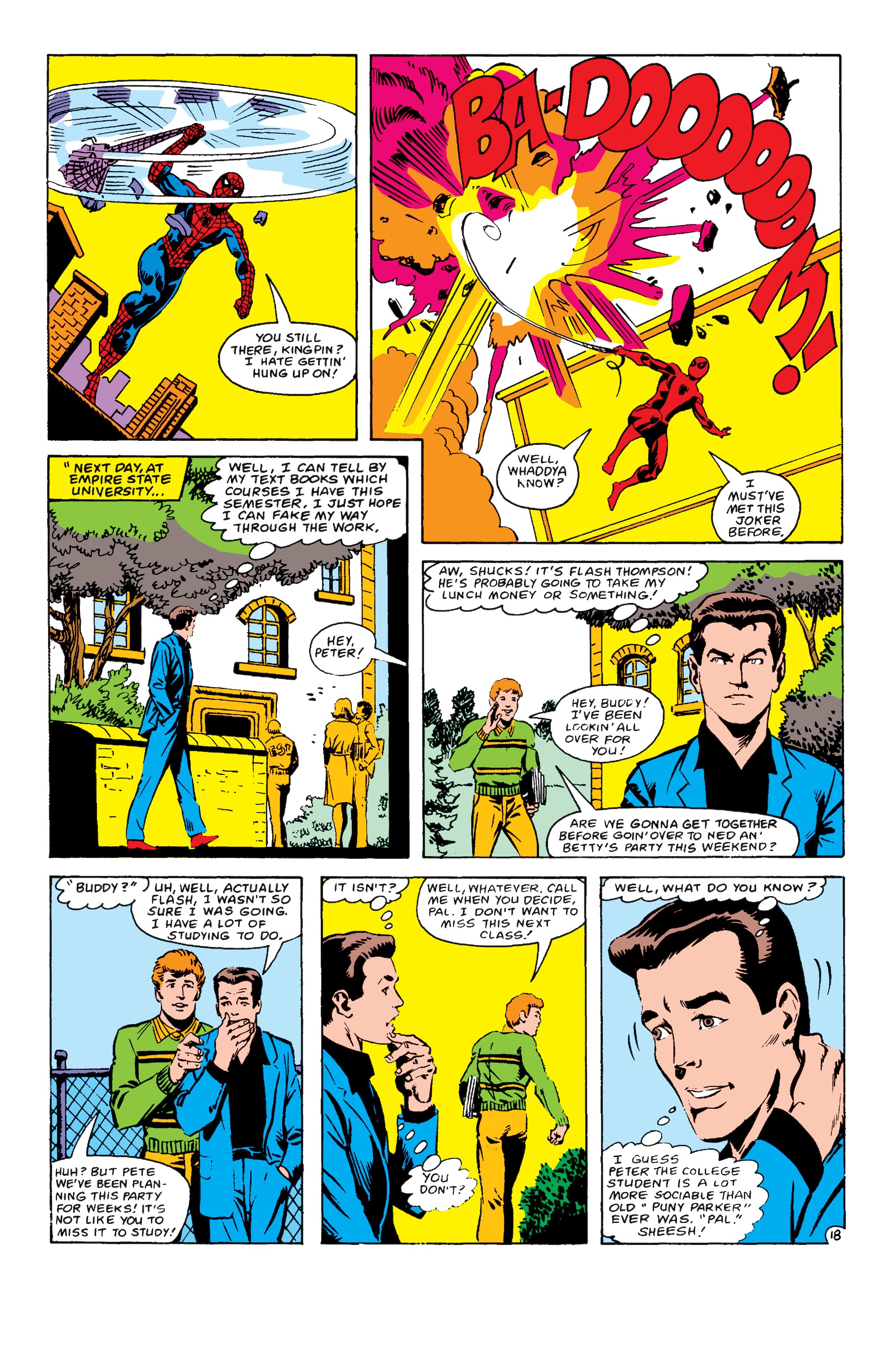 Read online What If? (1977) comic -  Issue # _Complete Collection TPB 3 (Part 3) - 65