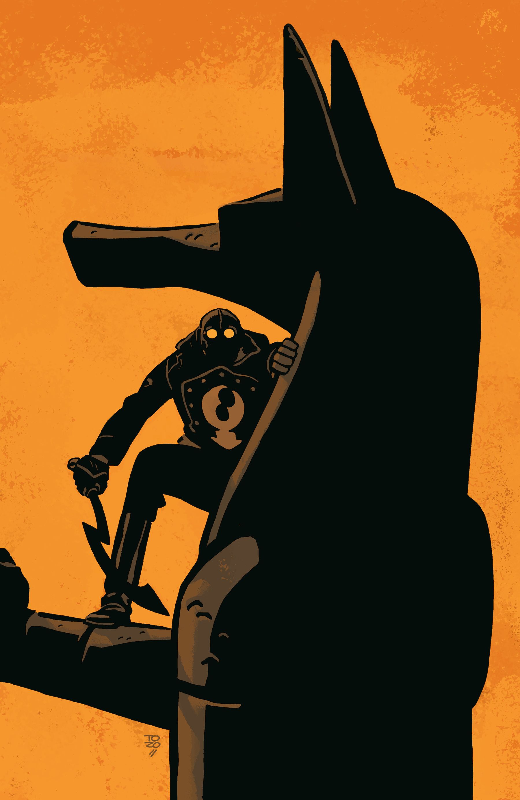 Read online Lobster Johnson Omnibus comic -  Issue # TPB 2 (Part 1) - 59