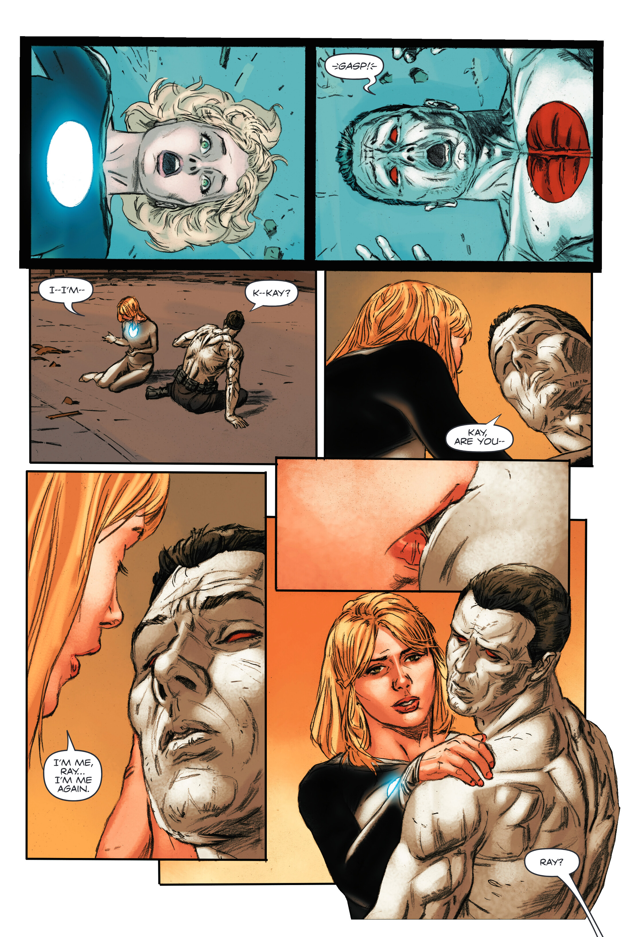 Read online Bloodshot Reborn comic -  Issue # (2015) _Deluxe Edition 2 (Part 2) - 85